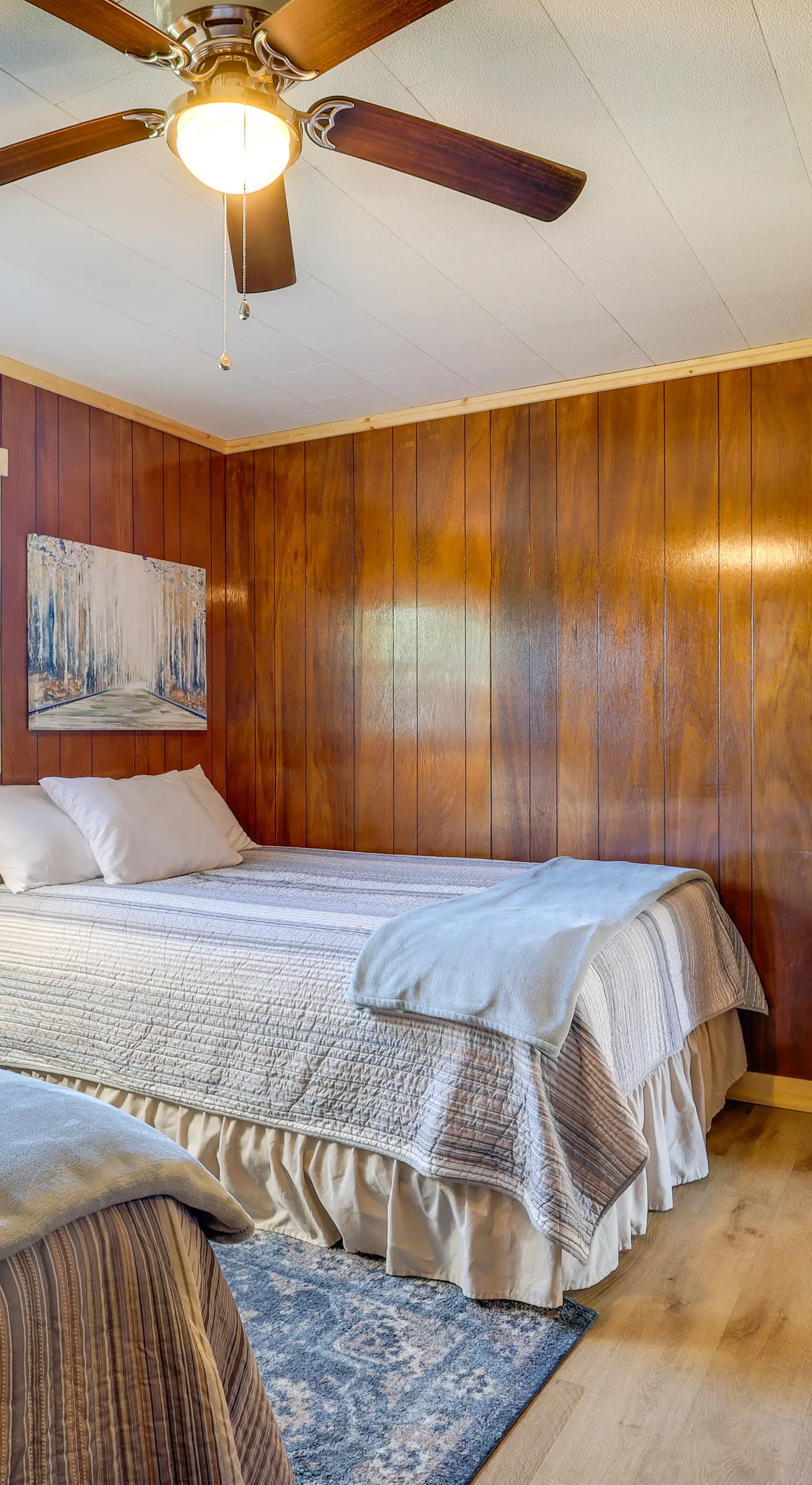 Pet-Friendly Cabin with Designated Boat Slip!