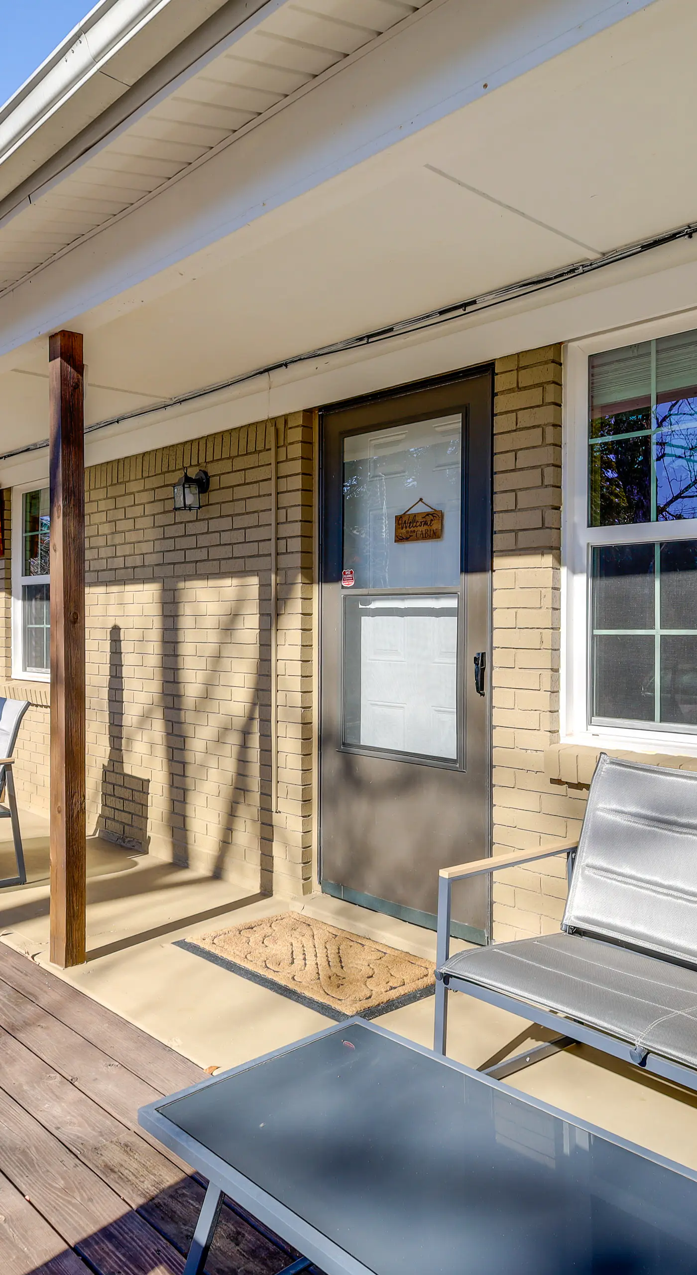 Pet-Friendly Cabin with Designated Boat Slip!
