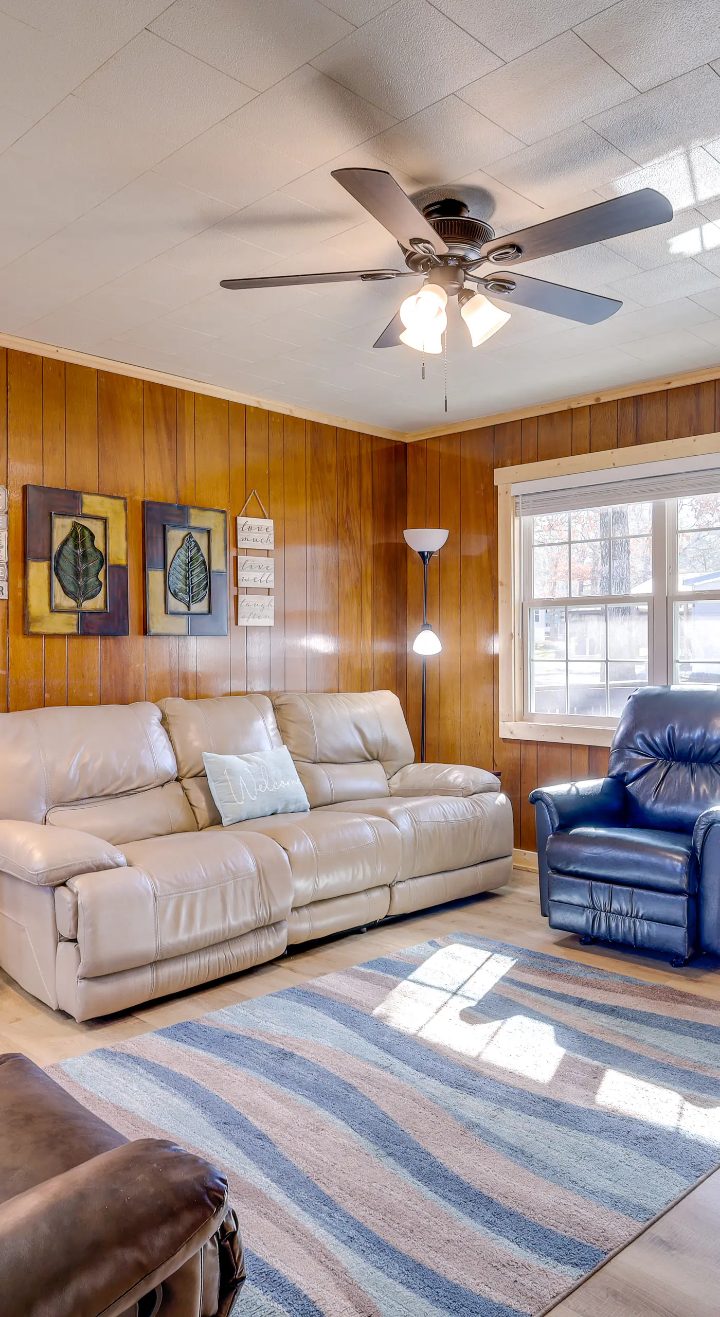 Pet-Friendly Cabin with Designated Boat Slip!