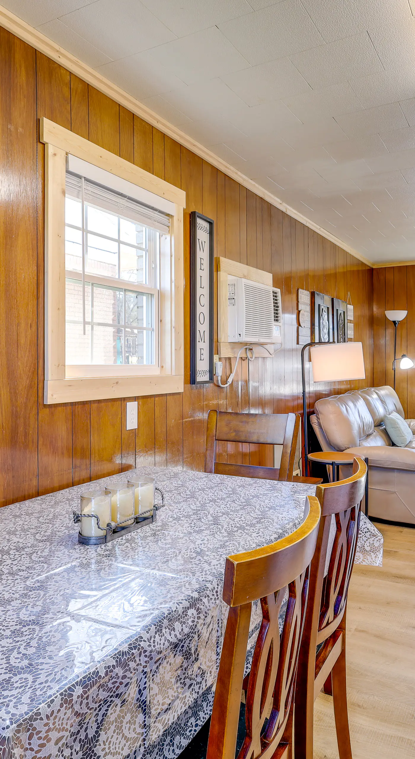 Pet-Friendly Cabin with Designated Boat Slip!