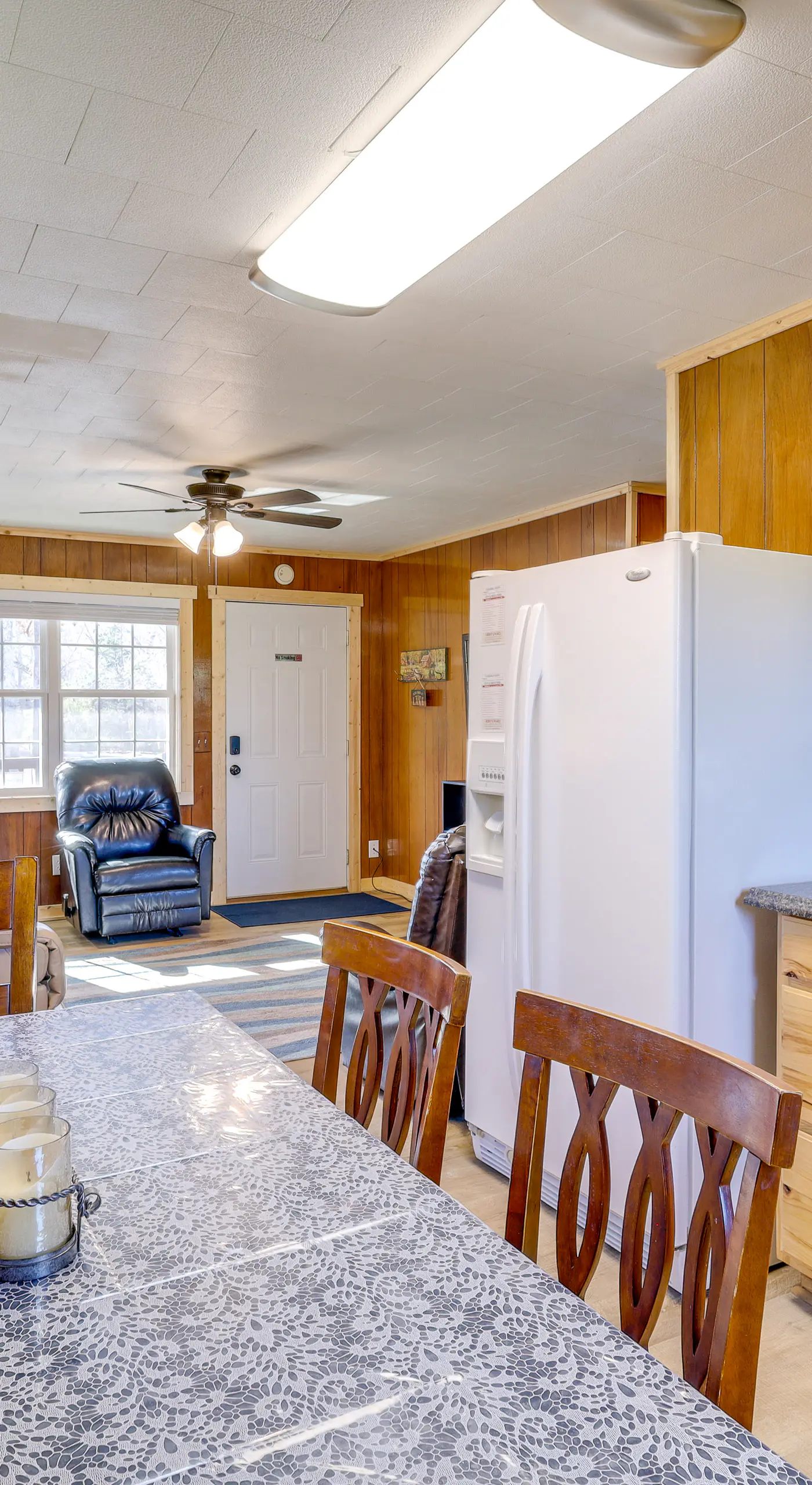Pet-Friendly Cabin with Designated Boat Slip!