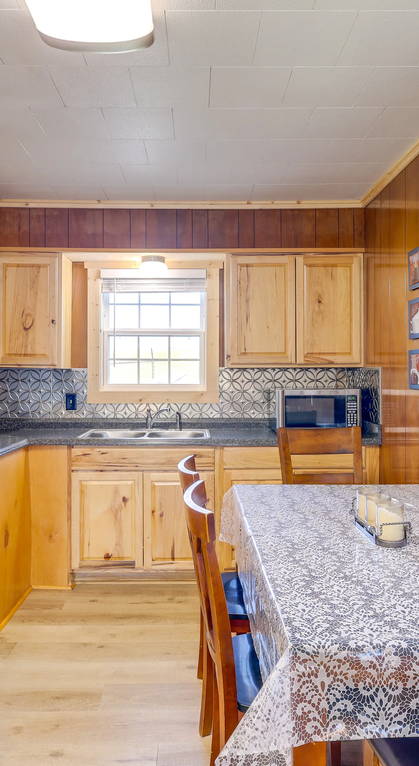 Pet-Friendly Cabin with Designated Boat Slip!