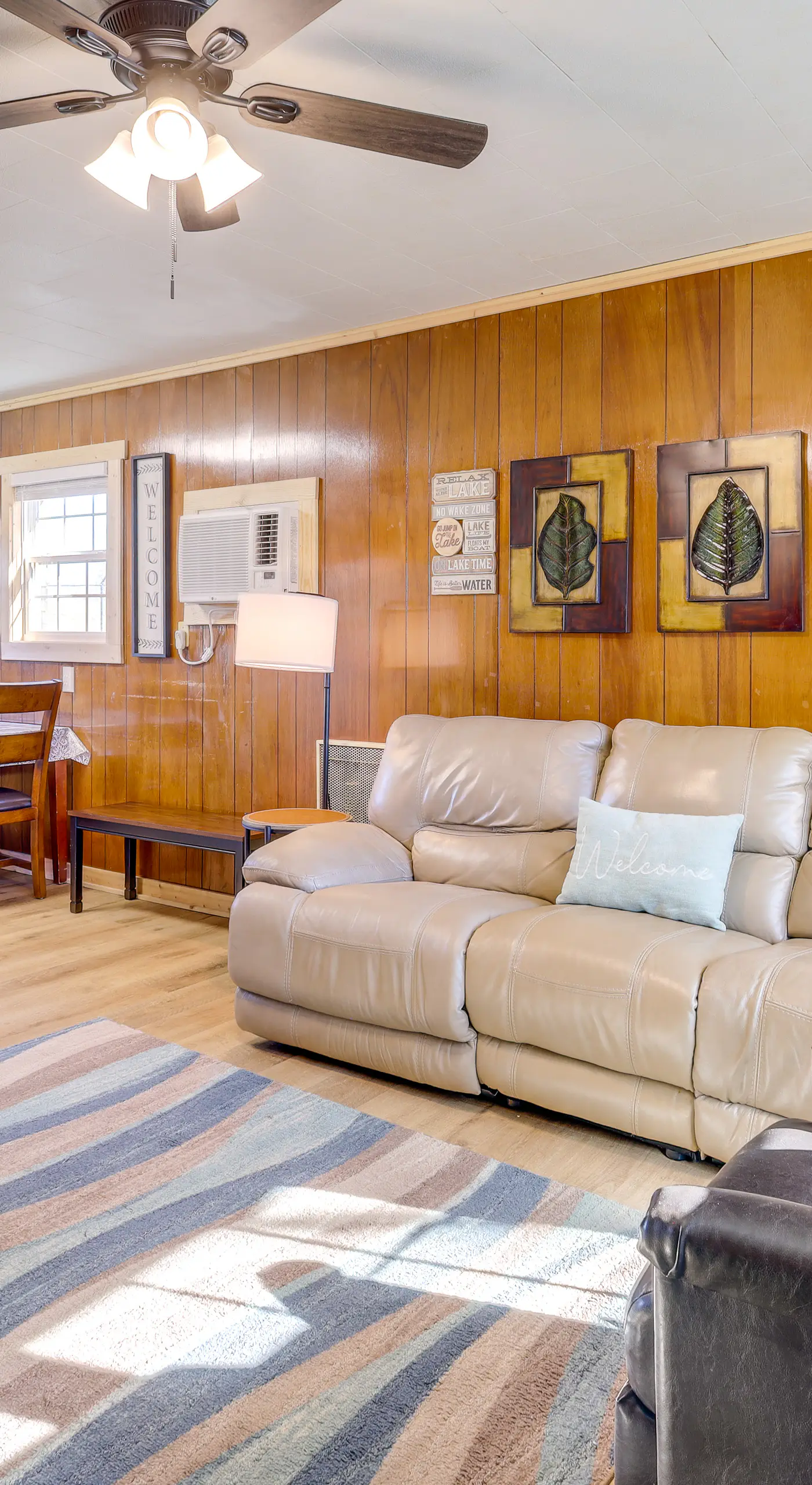 Pet-Friendly Cabin with Designated Boat Slip!