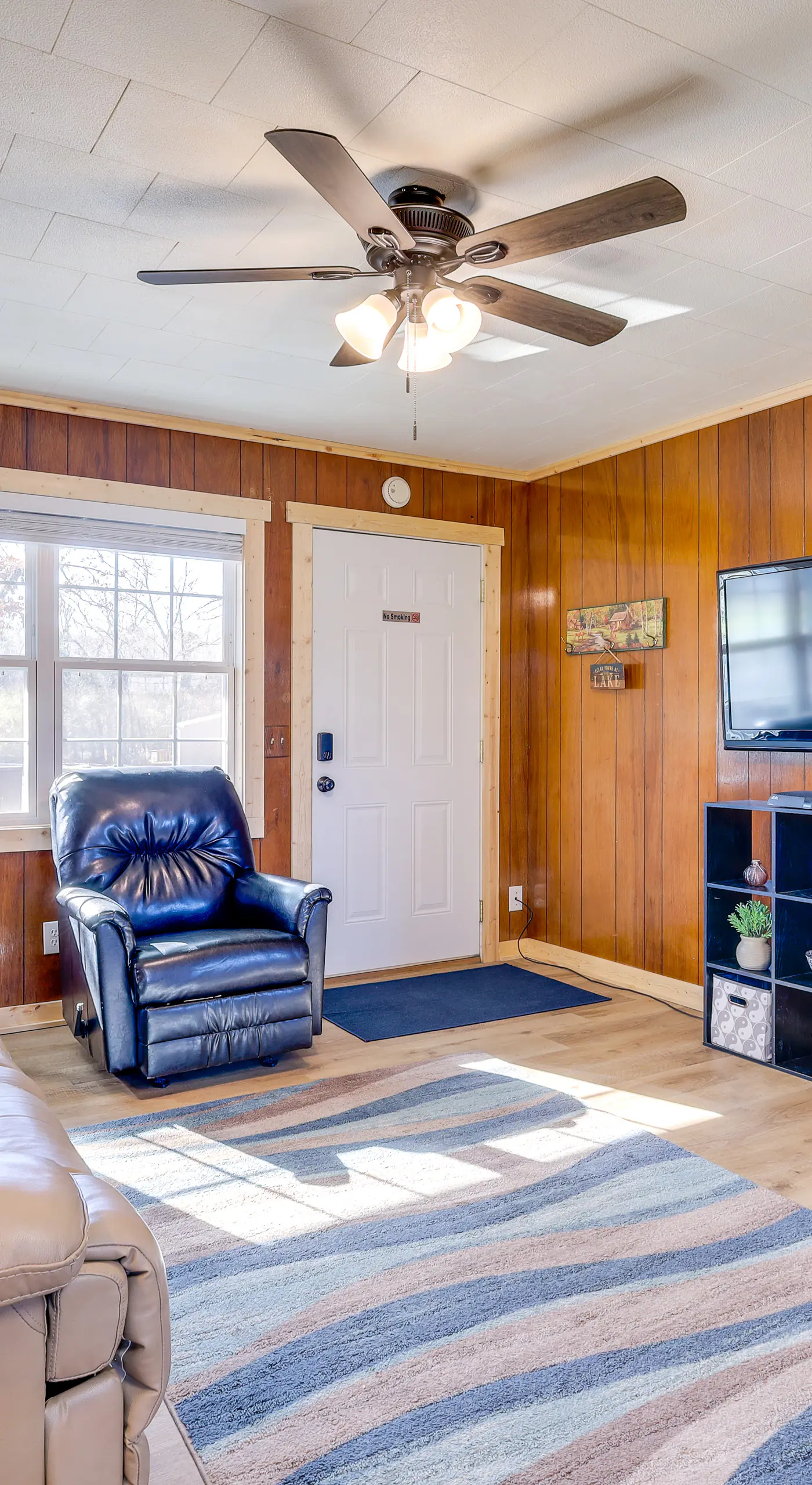 Pet-Friendly Cabin with Designated Boat Slip!