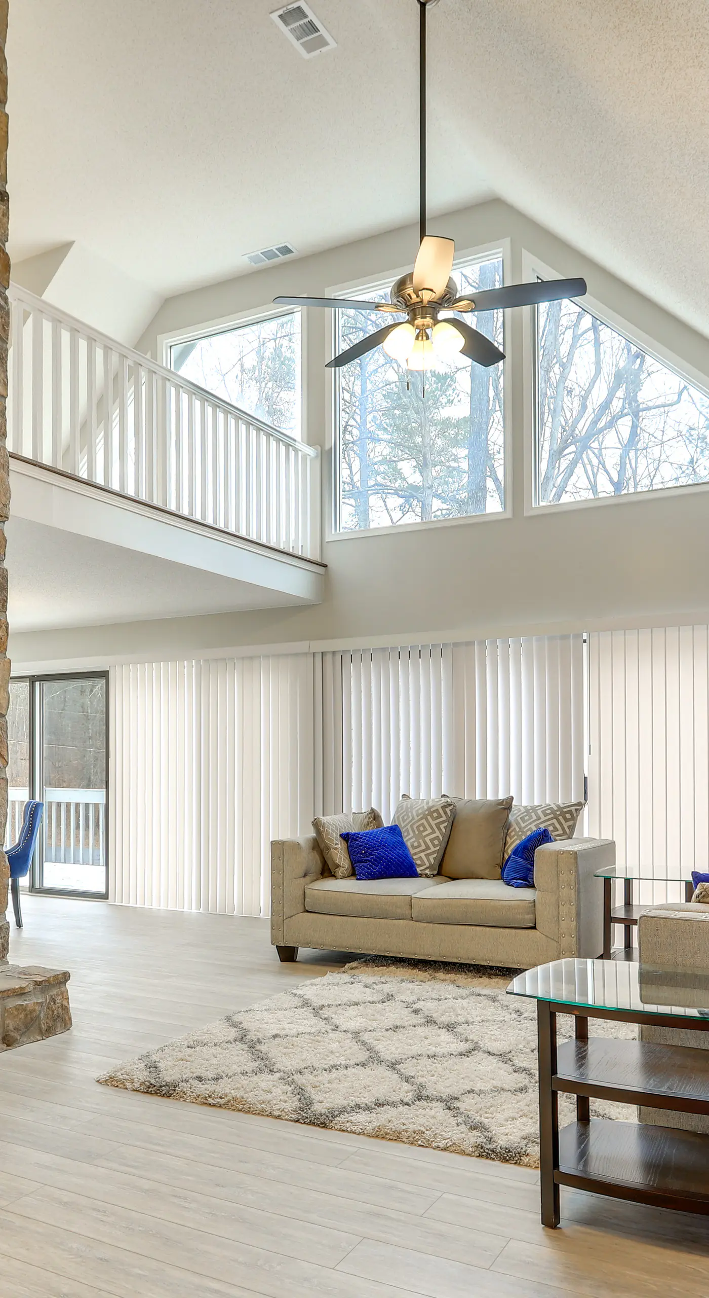 Private Deck + Yard: Spacious Fayetteville Home!
