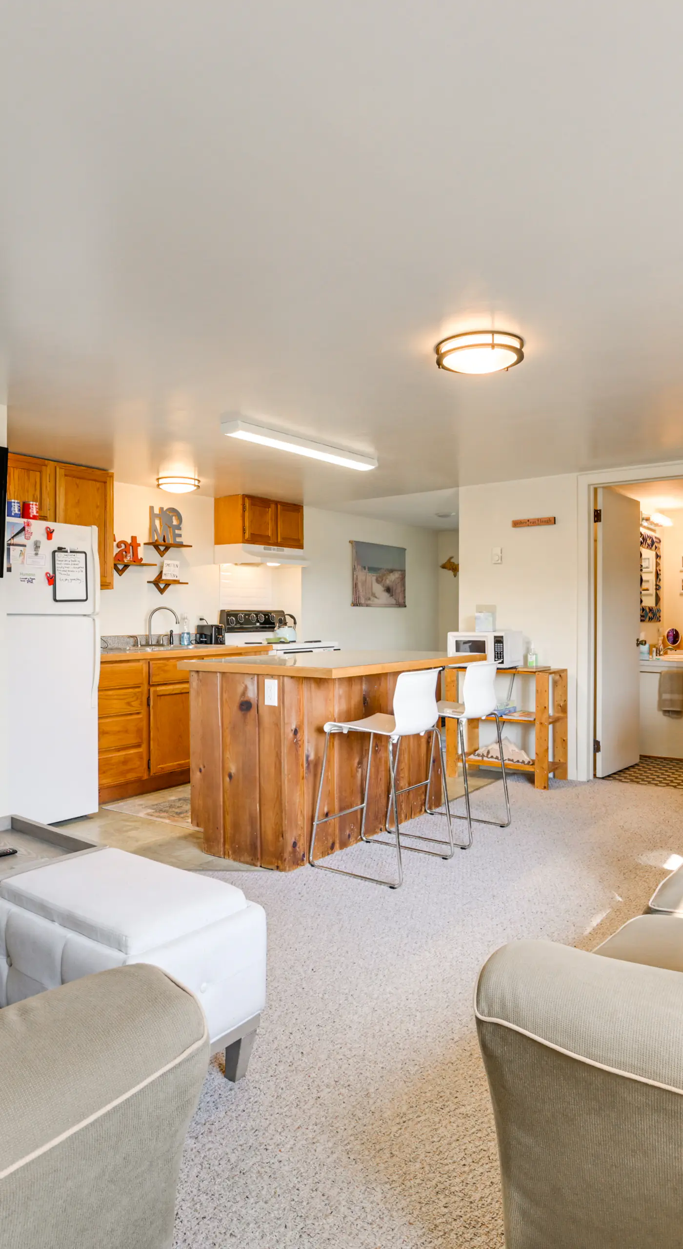 Cozy Apt < 1 Mi Near Lake Huron & Mackinac Island!