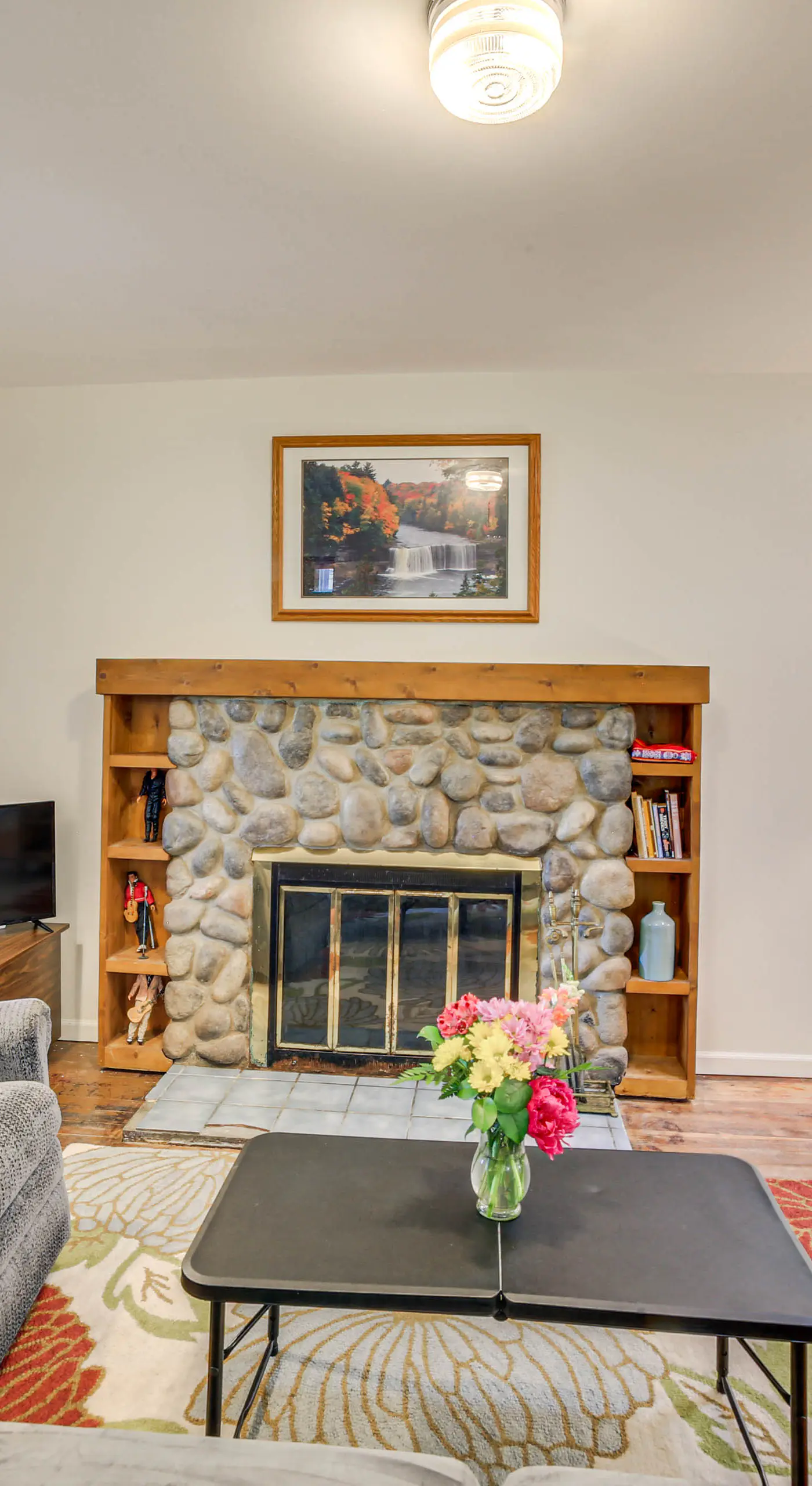 Steps to Lake Huron: Retreat w/ Yard in St Ignace