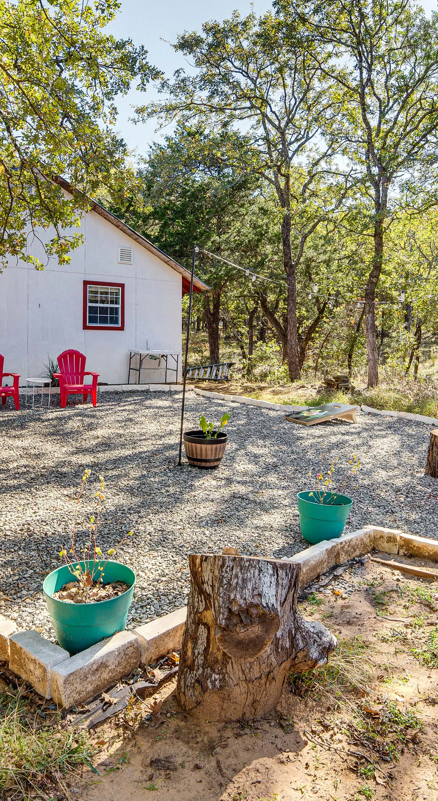 1 Mi to Park & Boat Ramp! Lake Texoma Retreat