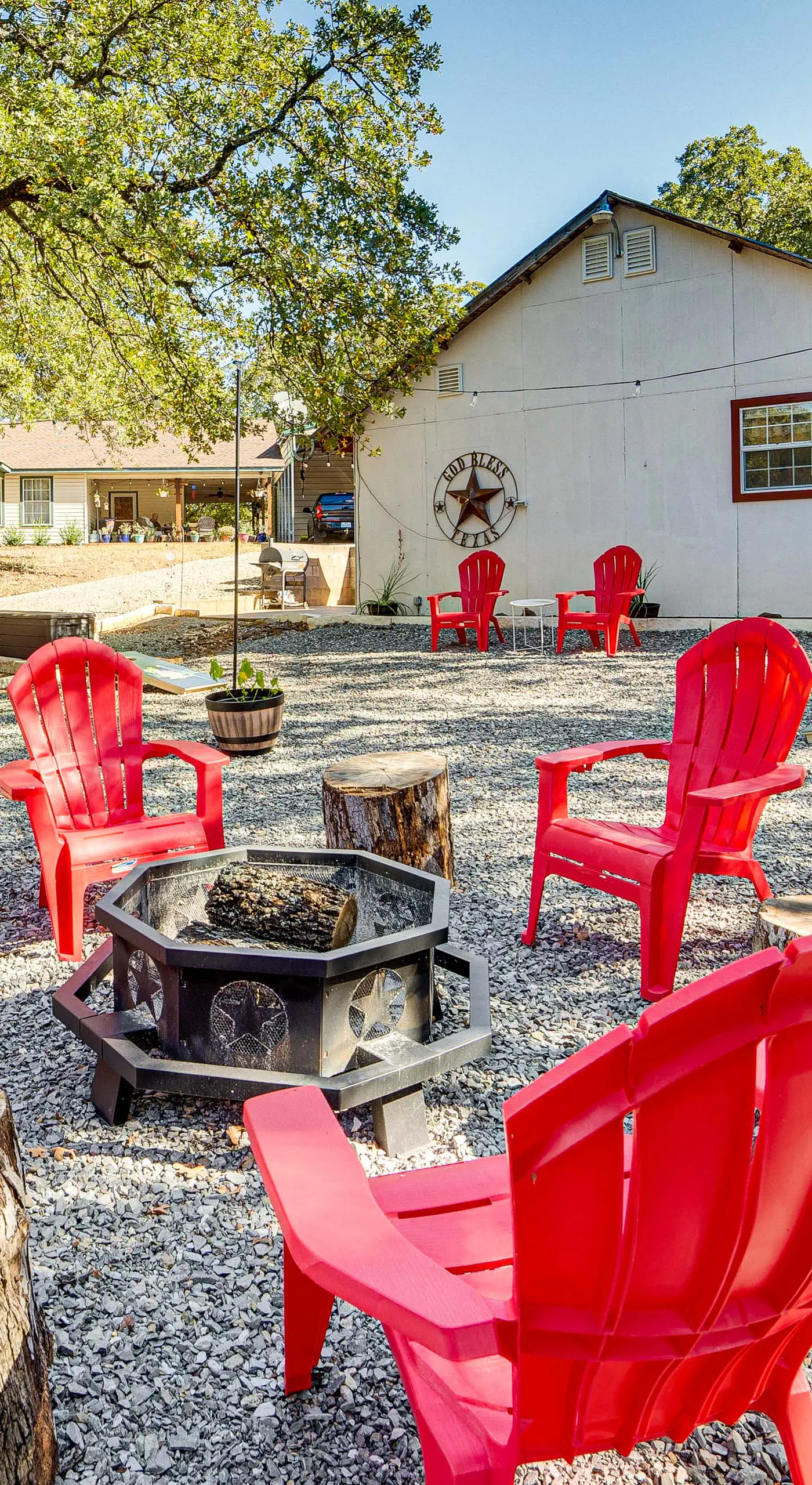 1 Mi to Park & Boat Ramp! Lake Texoma Retreat