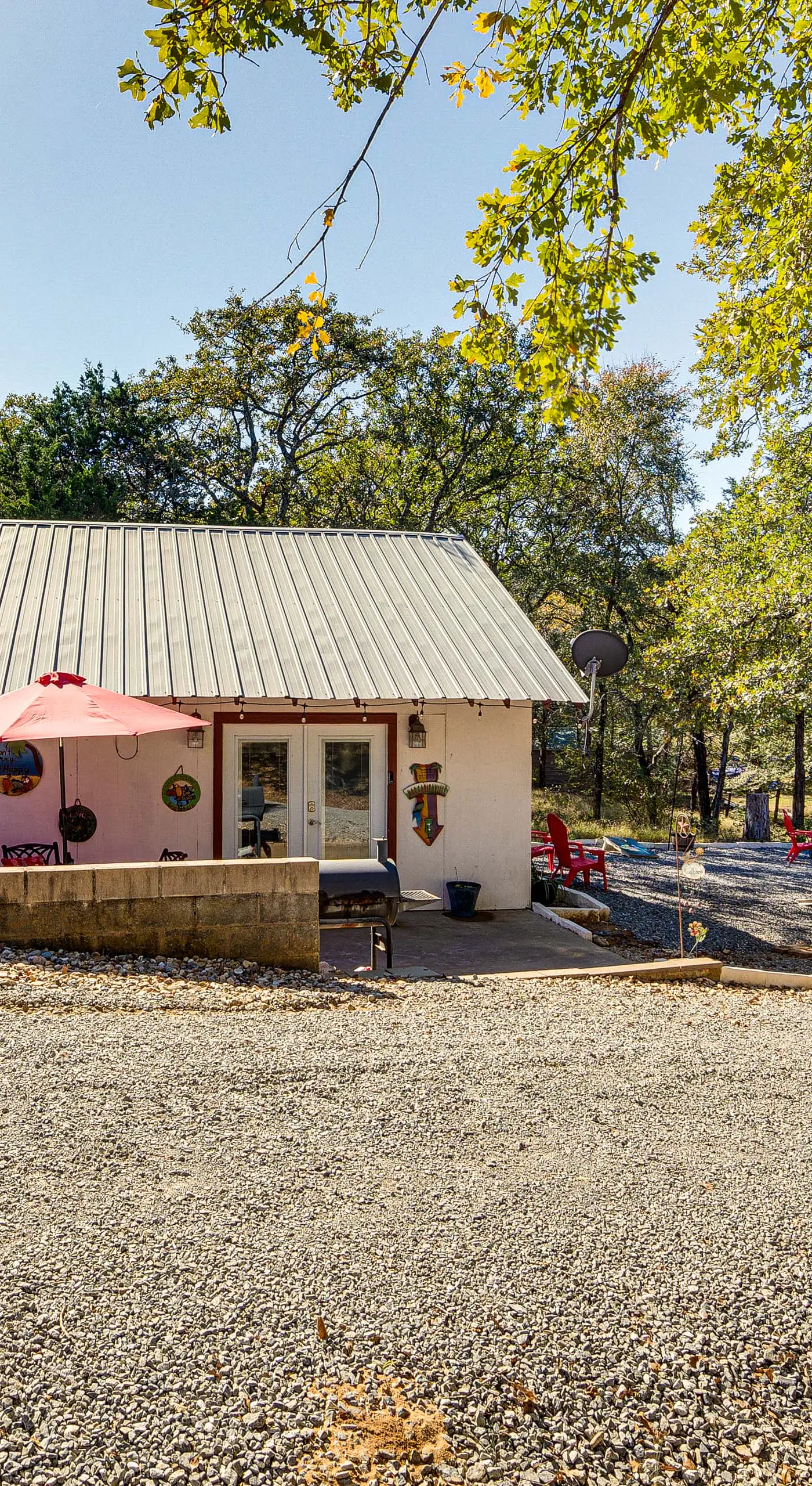 1 Mi to Park & Boat Ramp! Lake Texoma Retreat