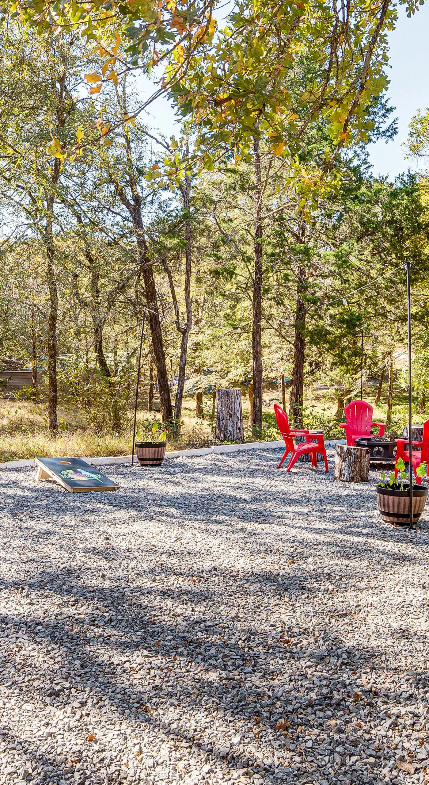 1 Mi to Park & Boat Ramp! Lake Texoma Retreat
