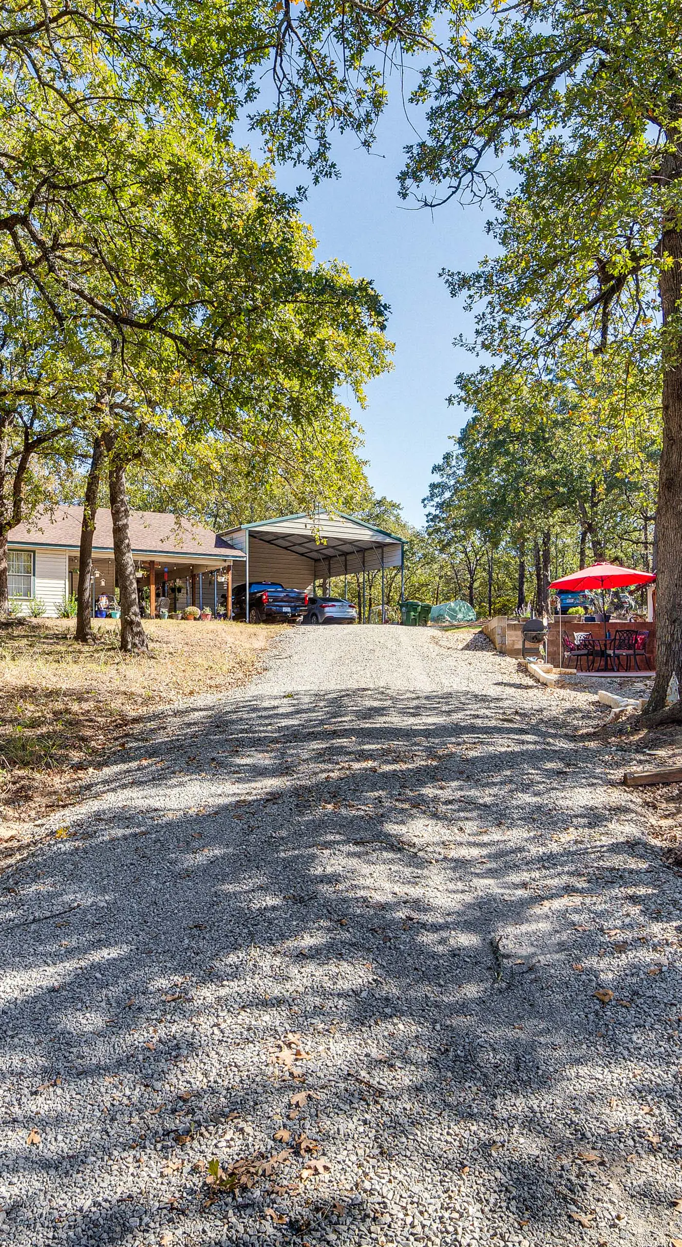 1 Mi to Park & Boat Ramp! Lake Texoma Retreat