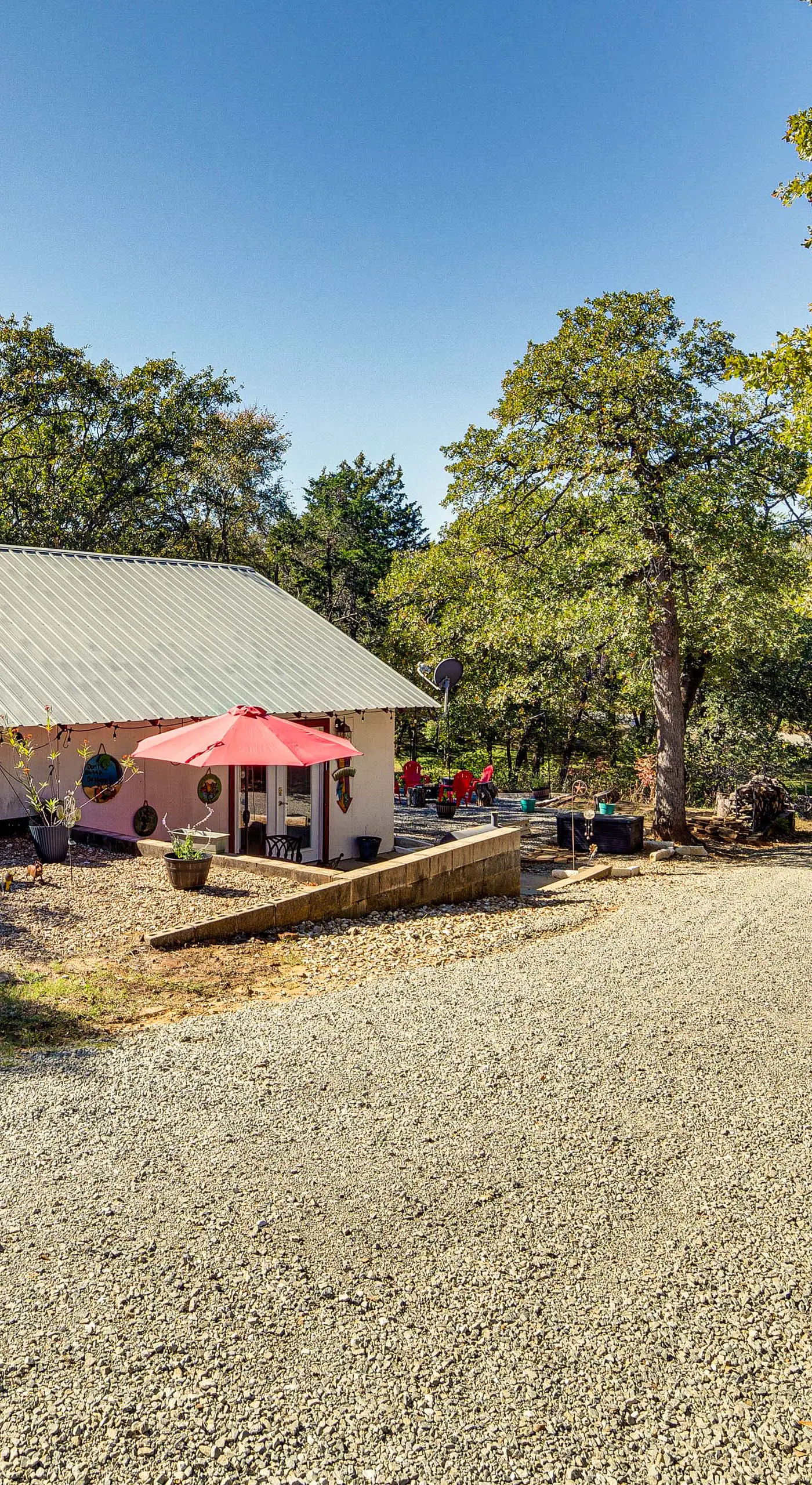 1 Mi to Park & Boat Ramp! Lake Texoma Retreat
