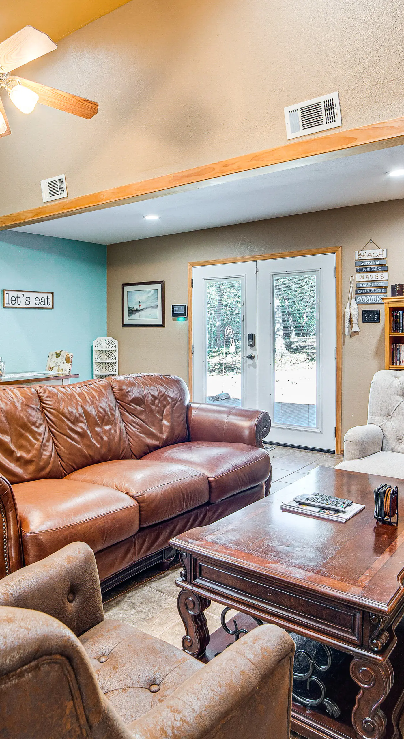 1 Mi to Park & Boat Ramp! Lake Texoma Retreat