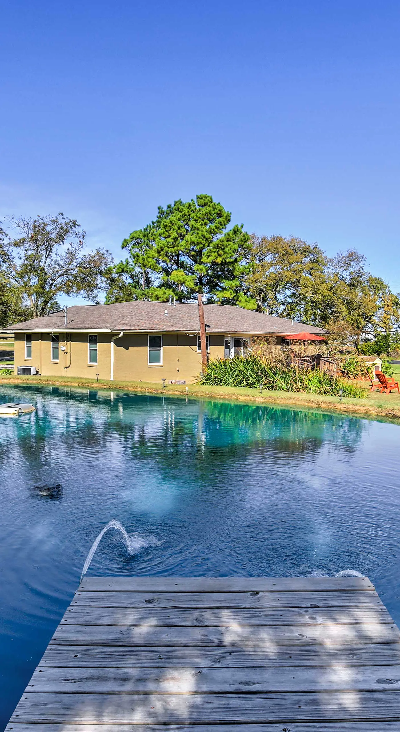 Pottsboro Home on 2 Acres w/ Hot Tub, Near Marina!