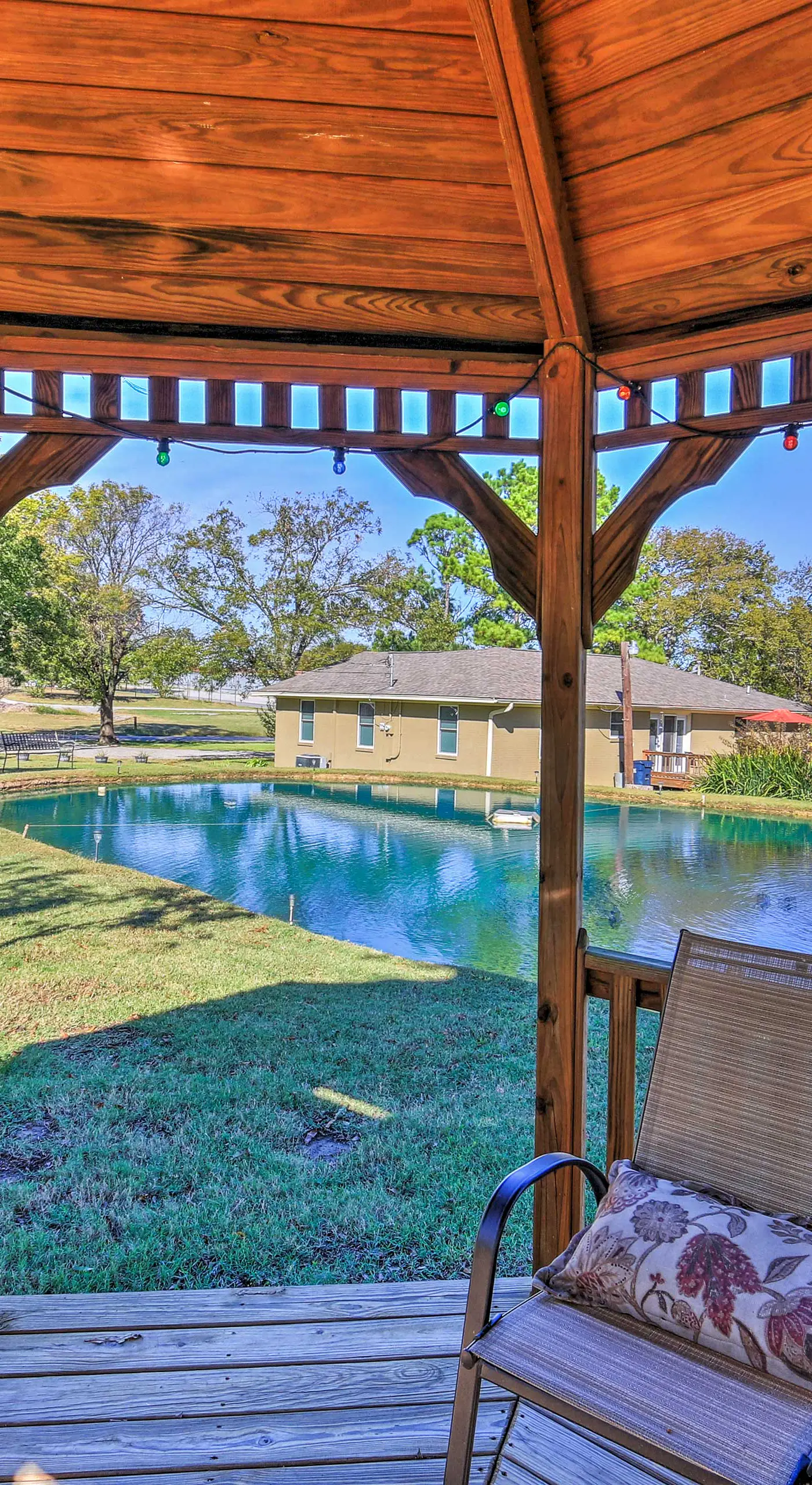 Pottsboro Home on 2 Acres w/ Hot Tub, Near Marina!