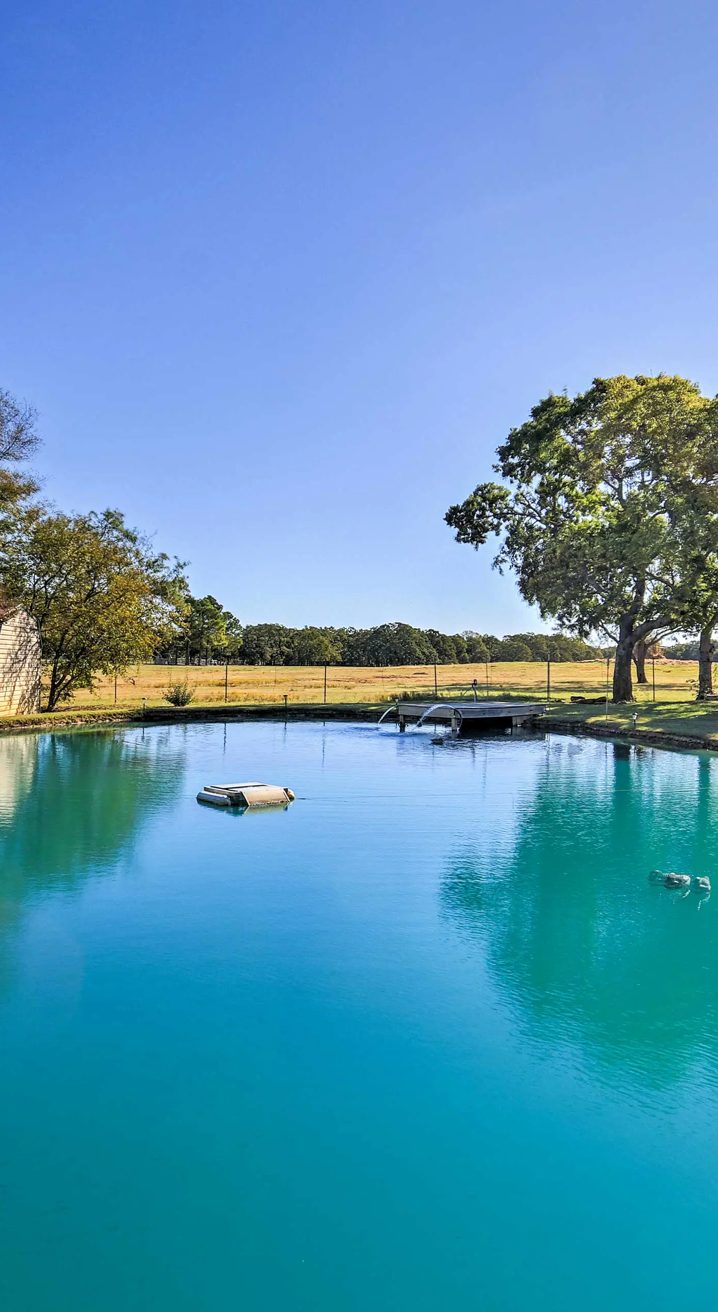 Pottsboro Home on 2 Acres w/ Hot Tub, Near Marina!