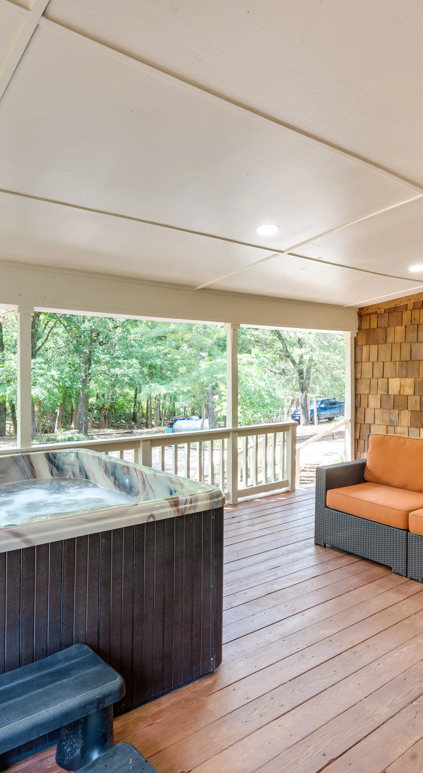 Pottboro Vacation Rental w/ Private Hot Tub!