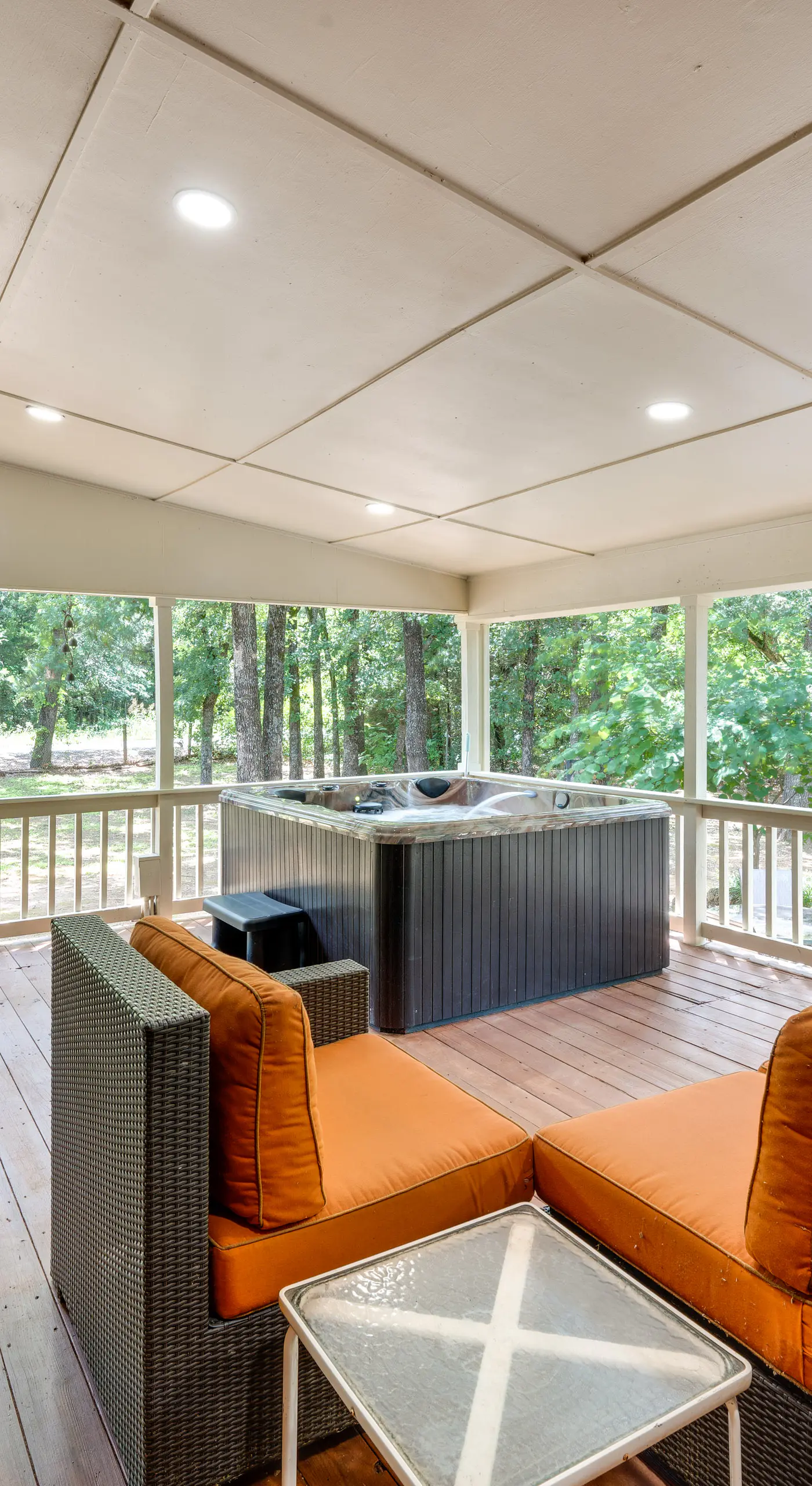 Pottboro Vacation Rental w/ Private Hot Tub!