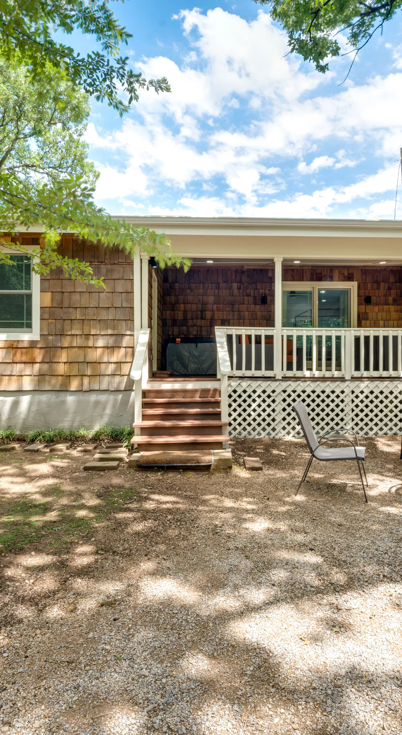 Pottboro Vacation Rental w/ Private Hot Tub!