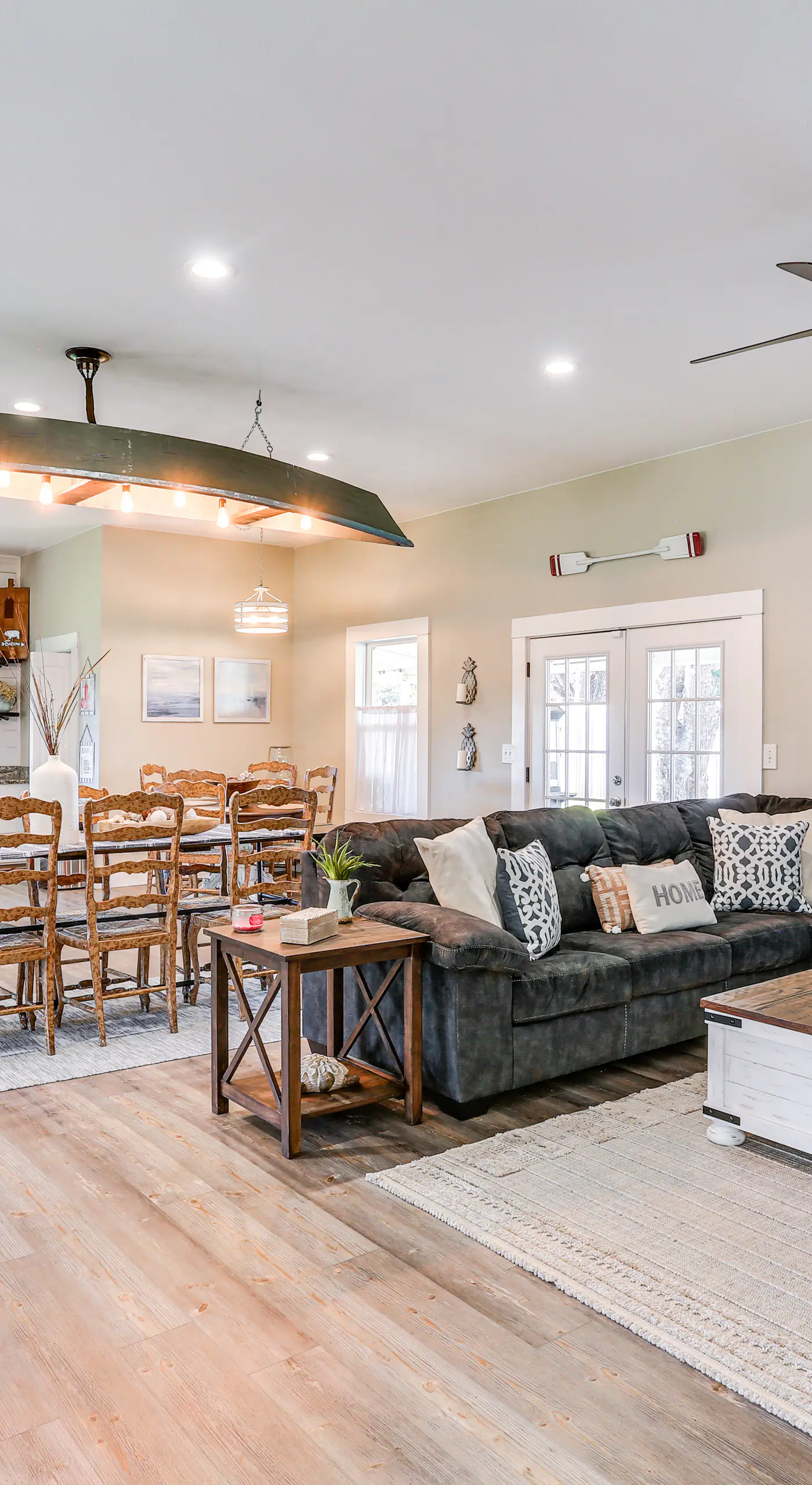 Pottsboro Home w/ Patio & Grill ~ 1 Mi to Lake!