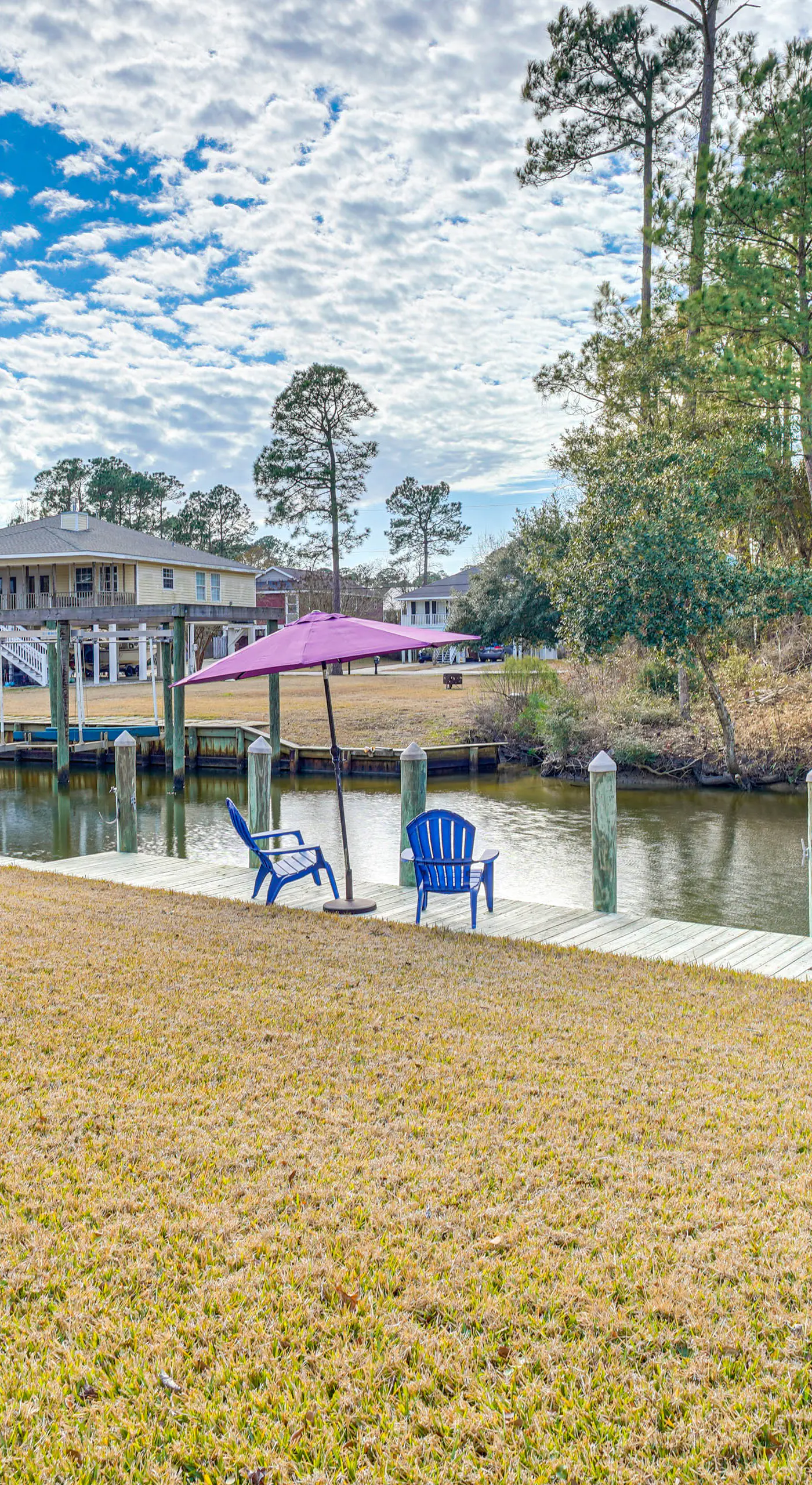 Fish & Boat On-Site! Coastal Pass Christian Escape