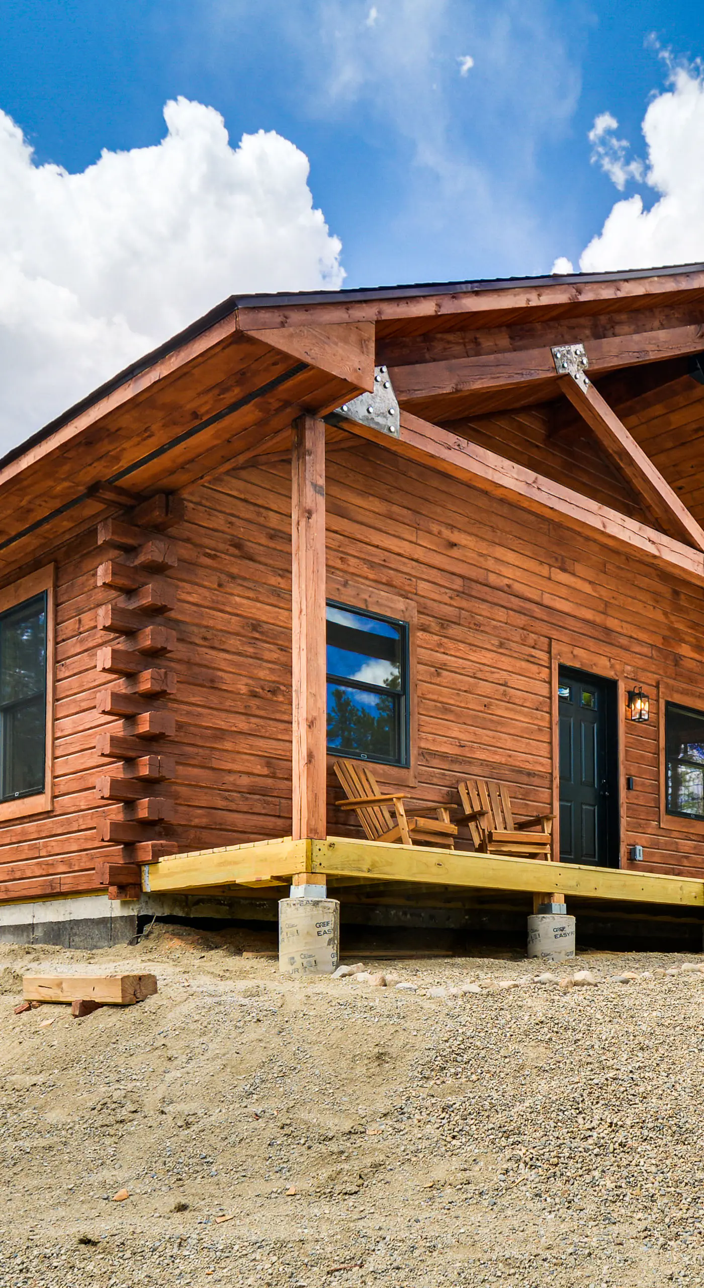 Colorado Mountain Cabin Near 14ers + Peak Views