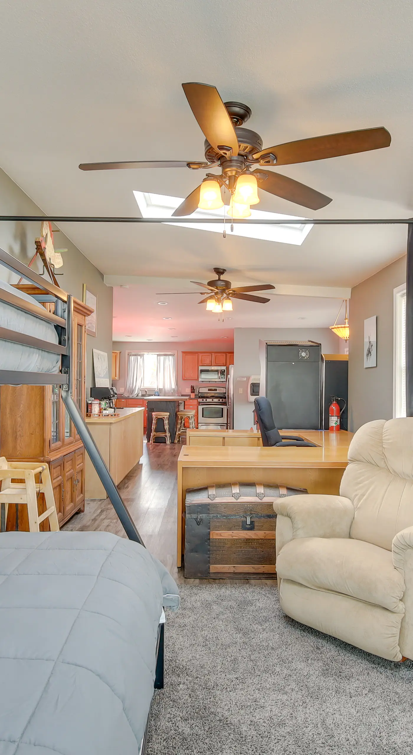 Spacious Sheboygan Home w/ Grill & Fire Pit!