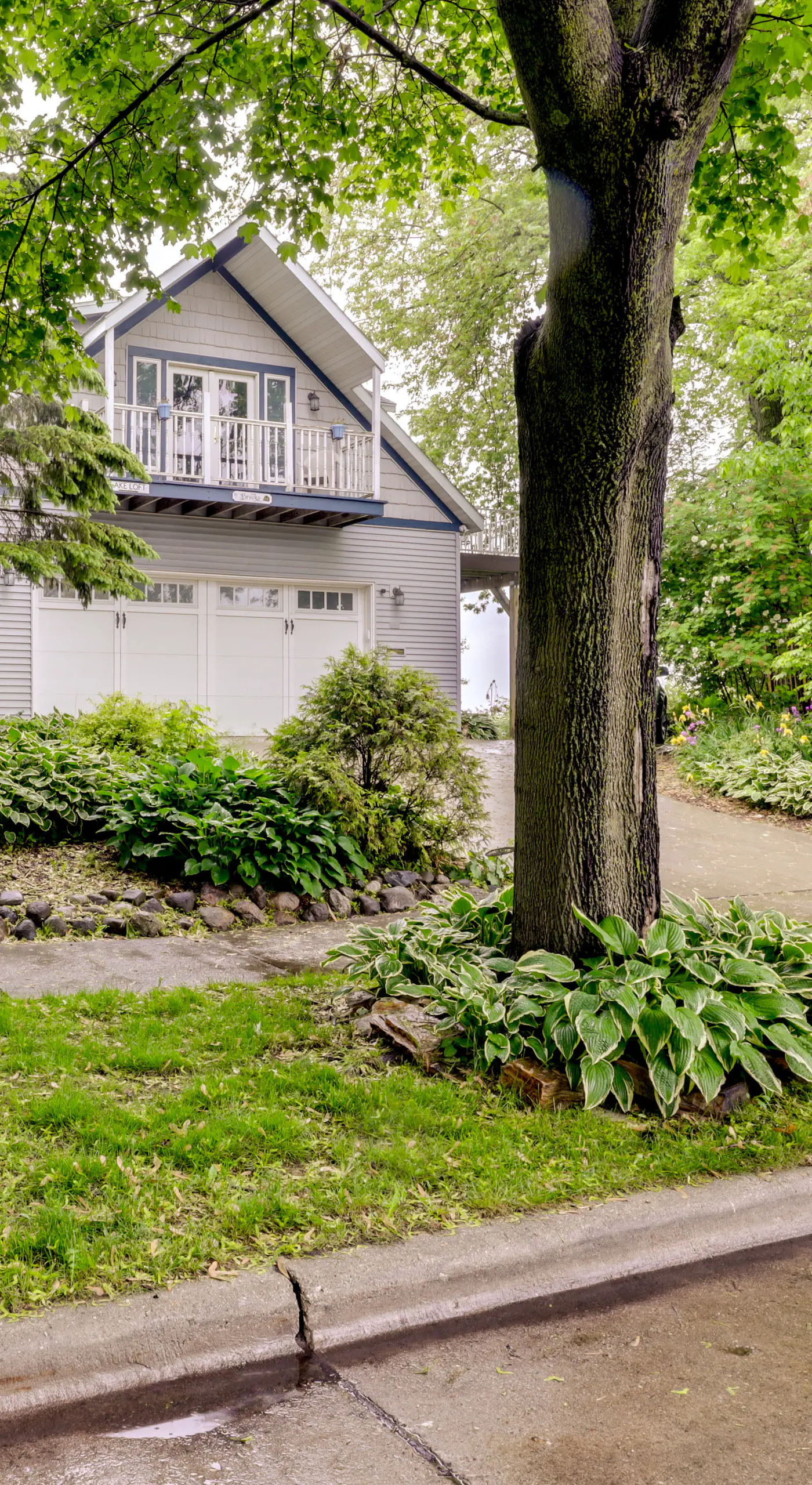 Sheboygan Getaway w/ Deck + On-Site Lake Access!