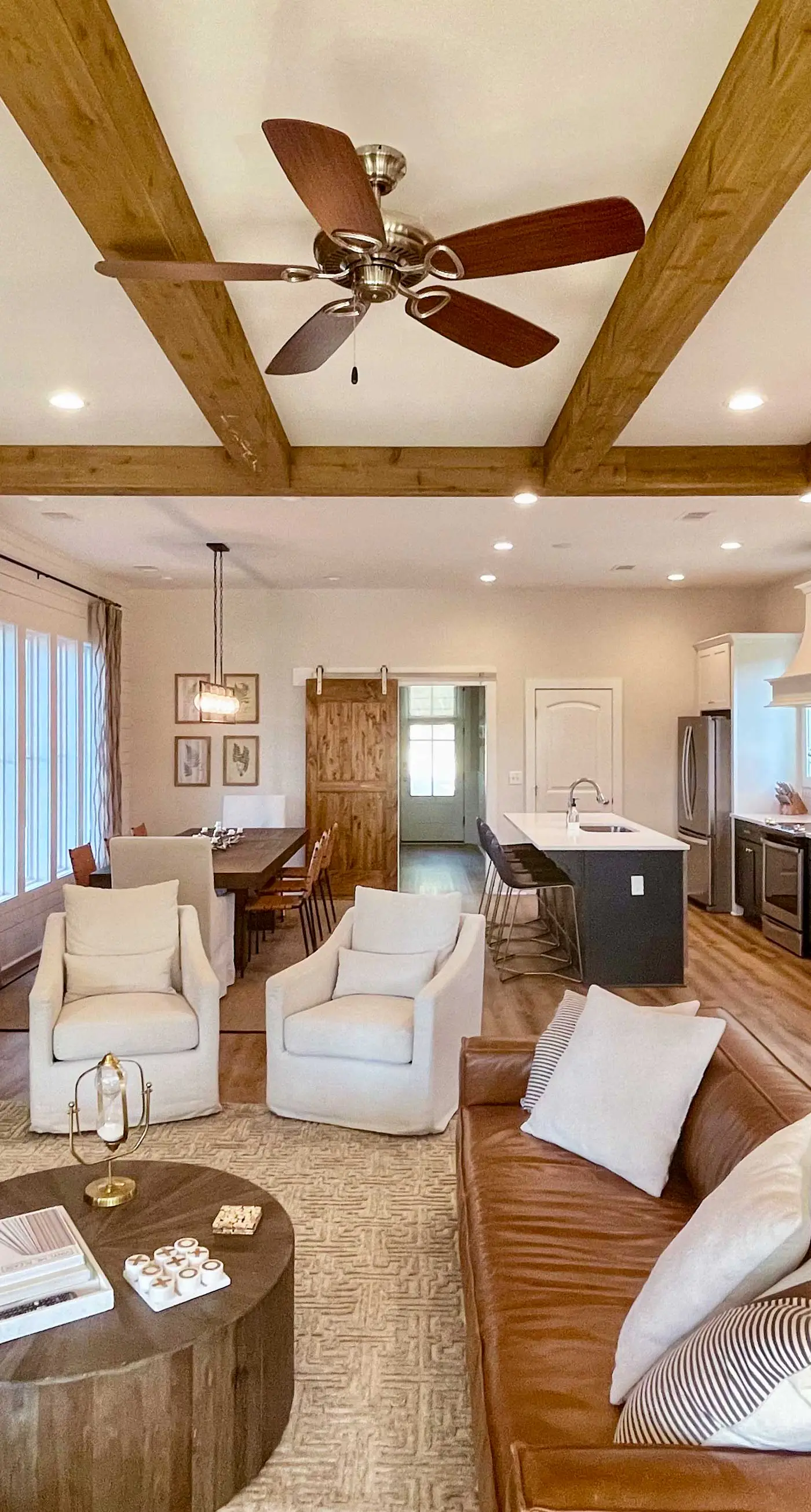 Luxe Lakefront Getaway w/ Porch + Water View!