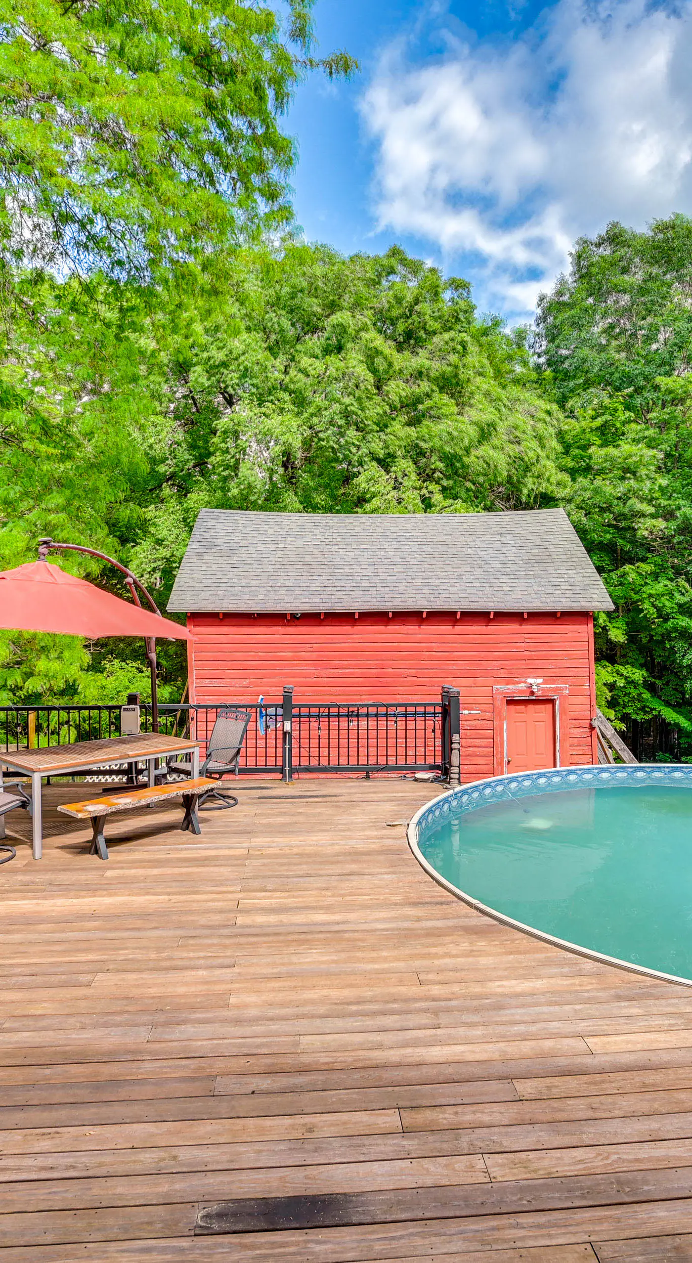 Charming Ballston Spa Home w/ Sauna & Private Pool