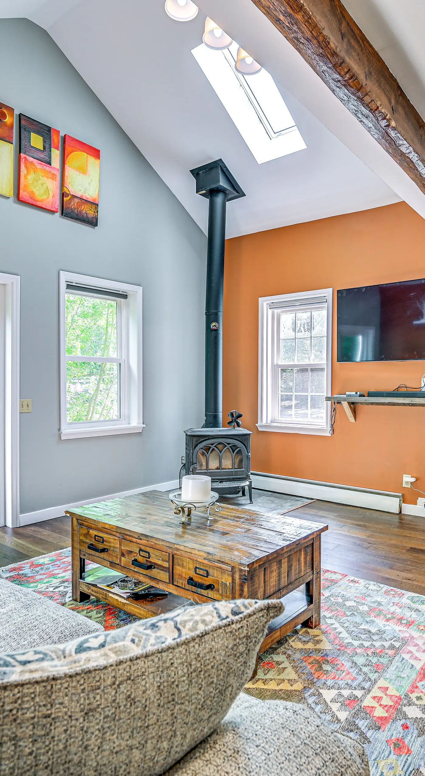 Charming Ballston Spa Home w/ Sauna & Private Pool
