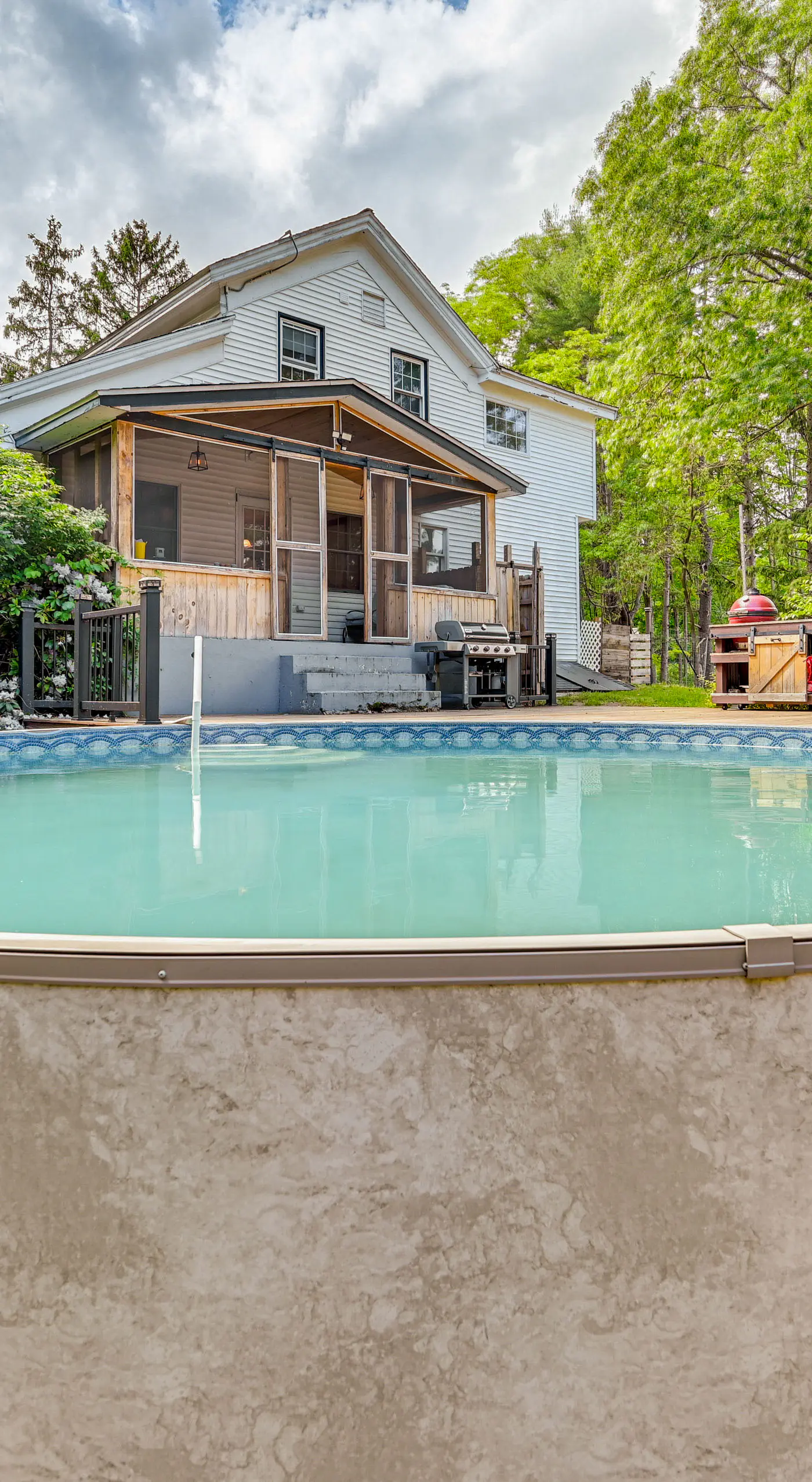 Charming Ballston Spa Home w/ Sauna & Private Pool