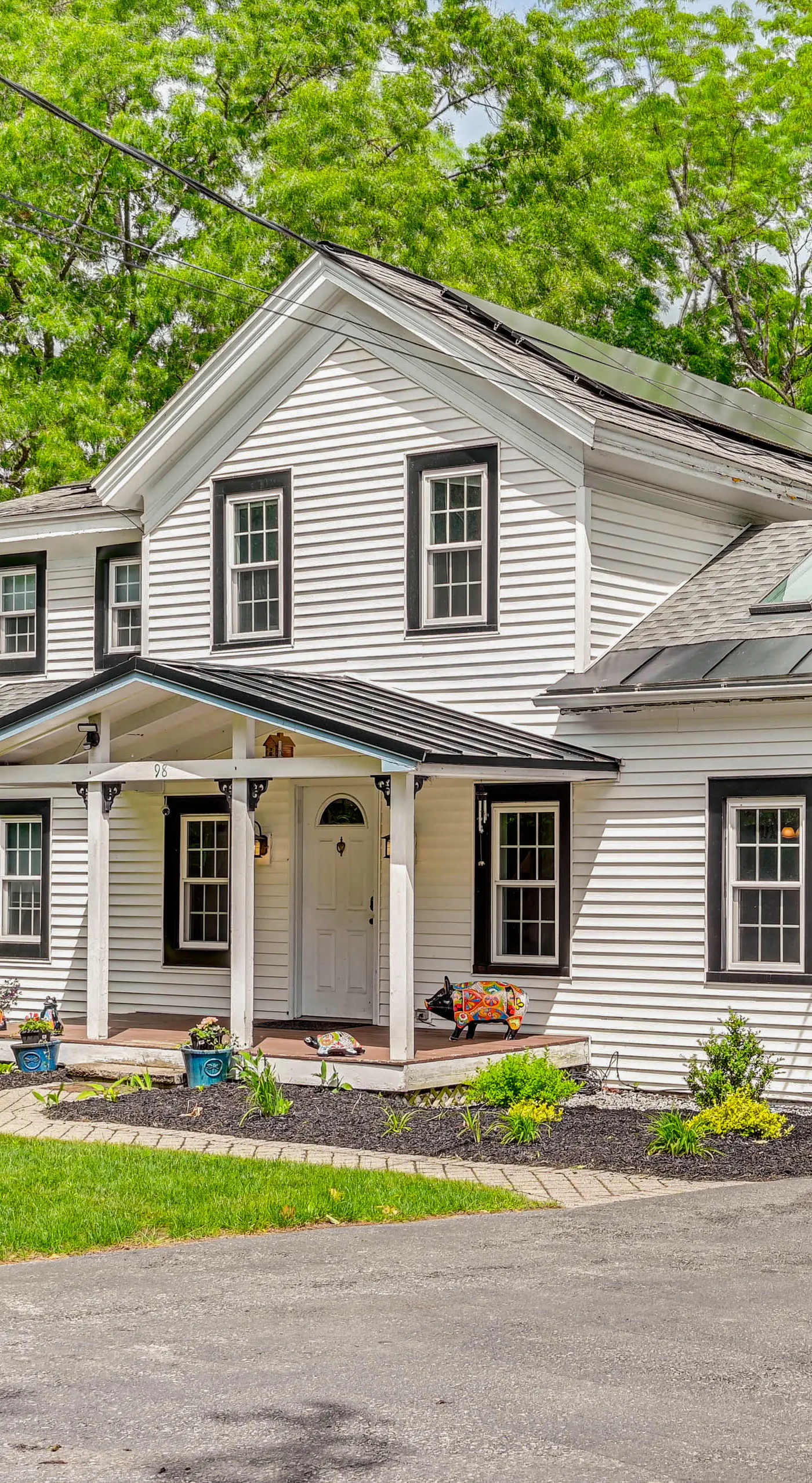 Charming Ballston Spa Home w/ Sauna & Private Pool