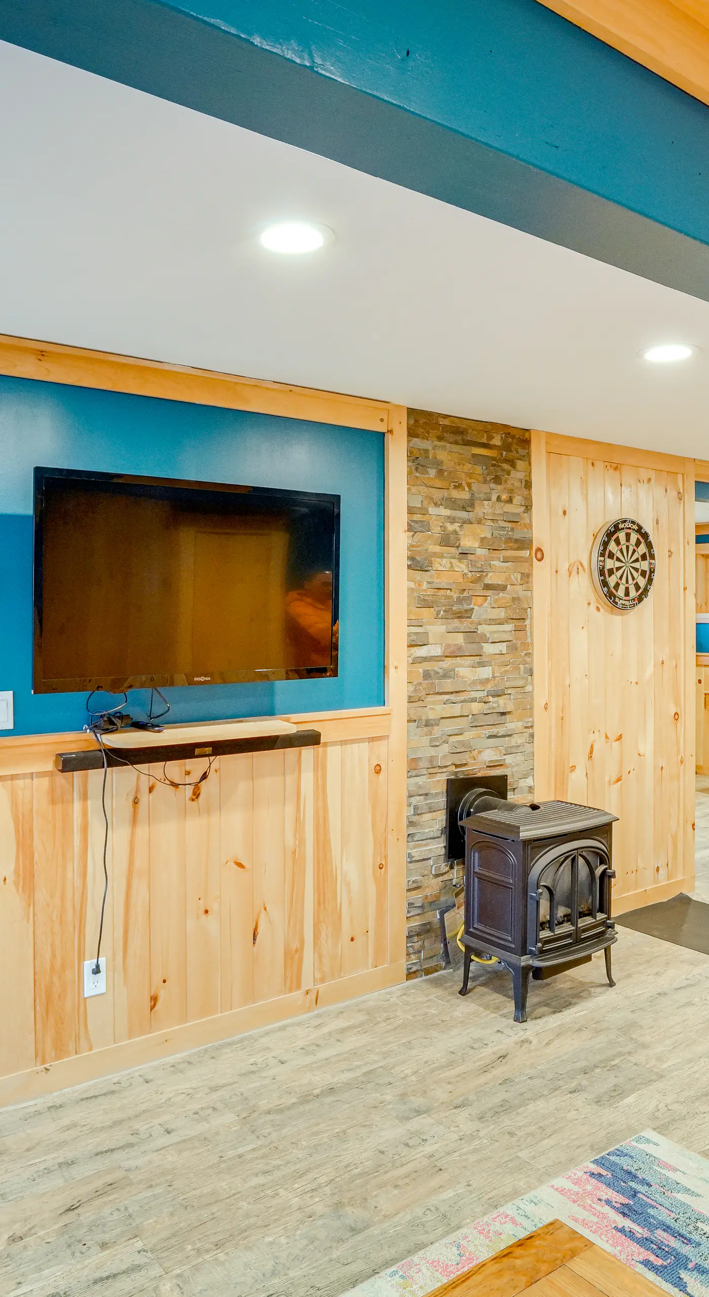 Hunter Mountain Home w/ Game Room: 1 Mi to Skiing!