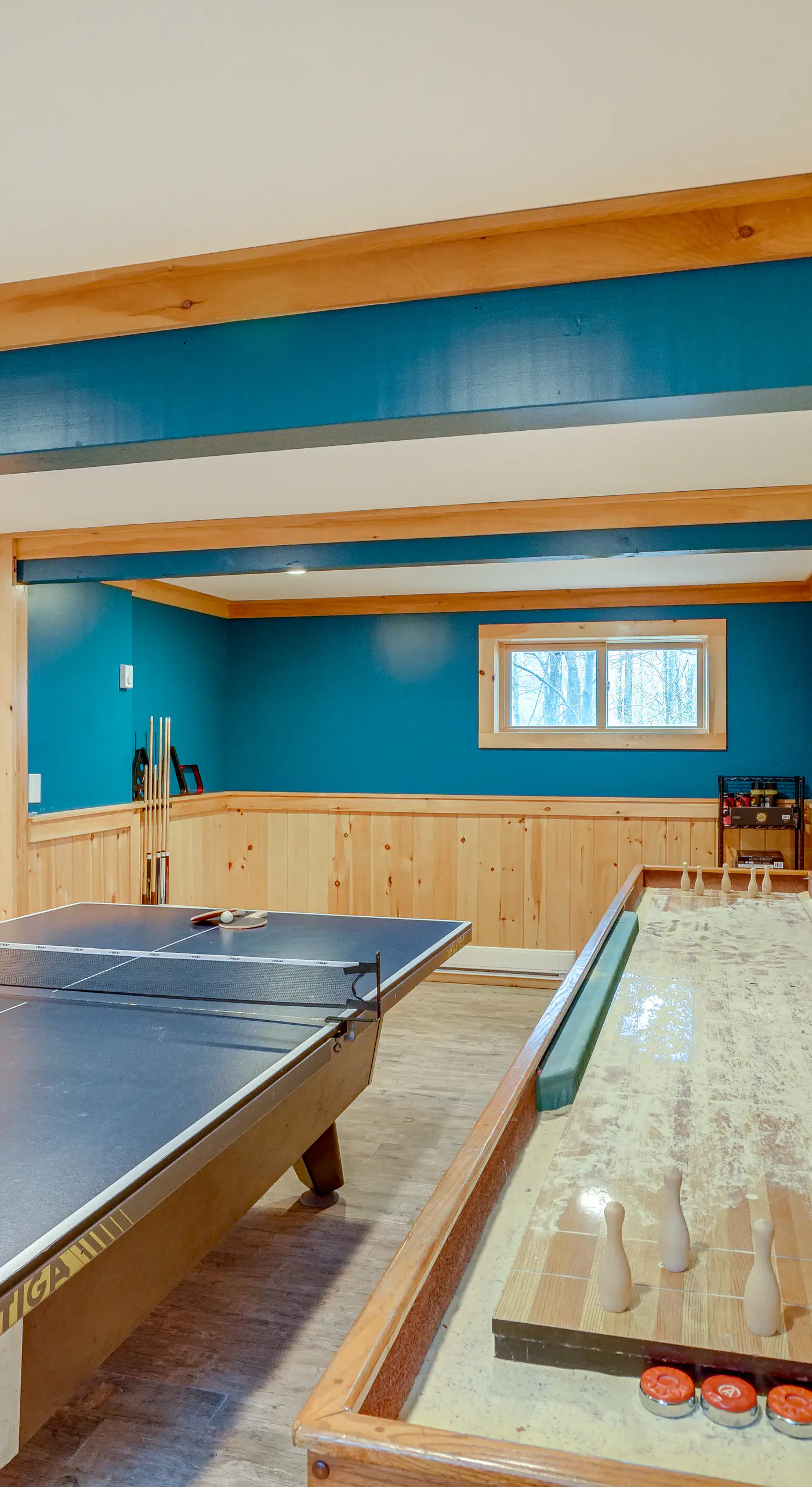 Hunter Mountain Home w/ Game Room: 1 Mi to Skiing!