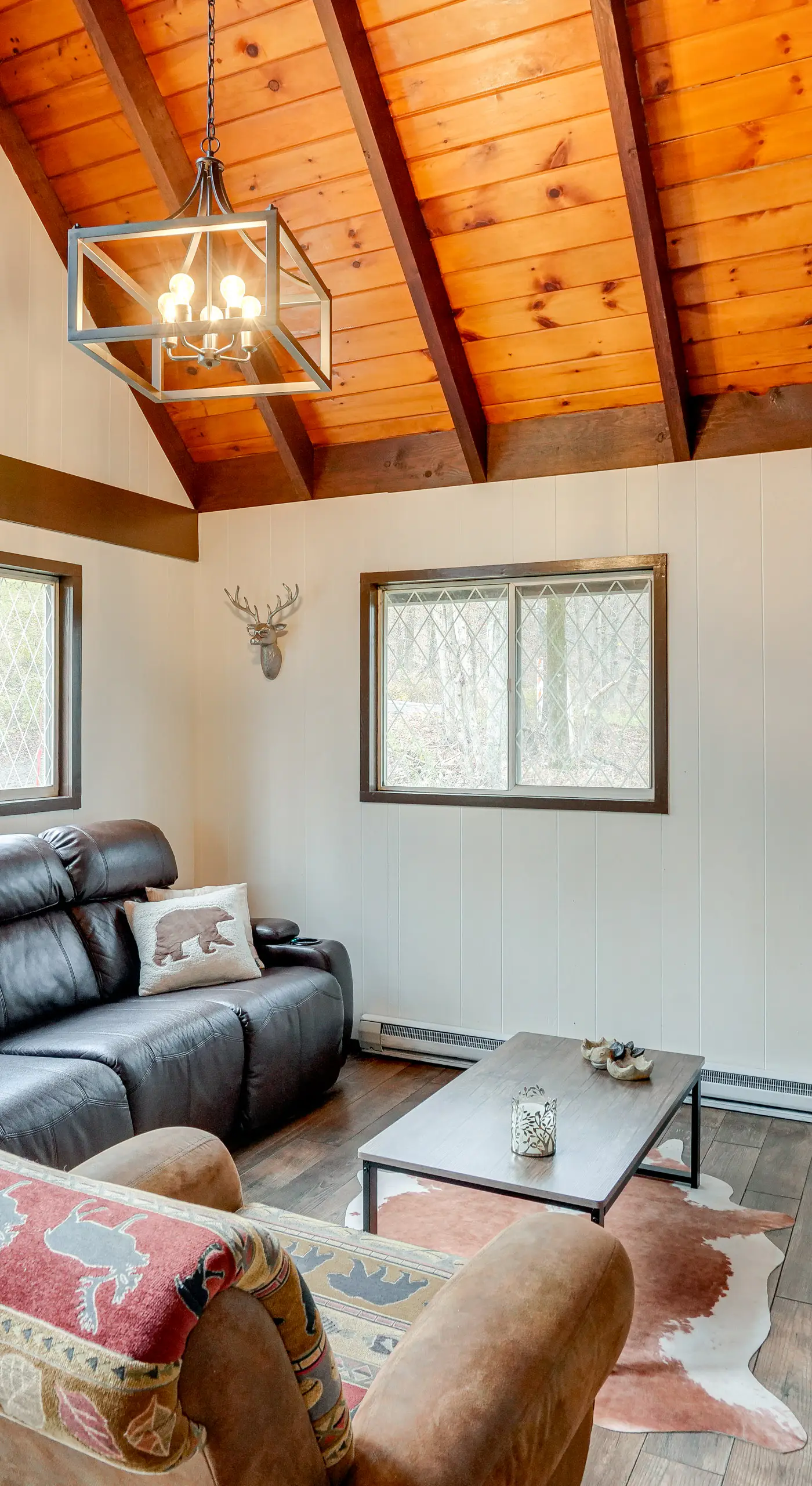 Hunter Mountain Home w/ Game Room: 1 Mi to Skiing!