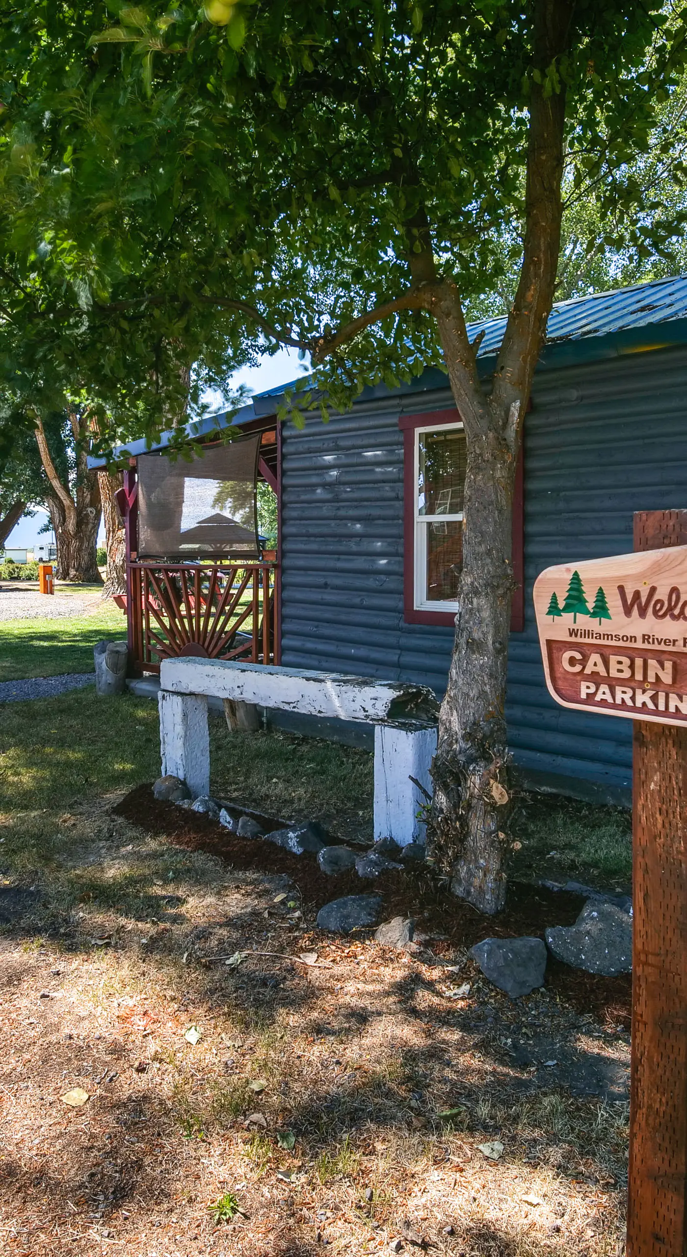 Riverfront Resort Cabin ~ 21 Mi to Crater Lake NP!