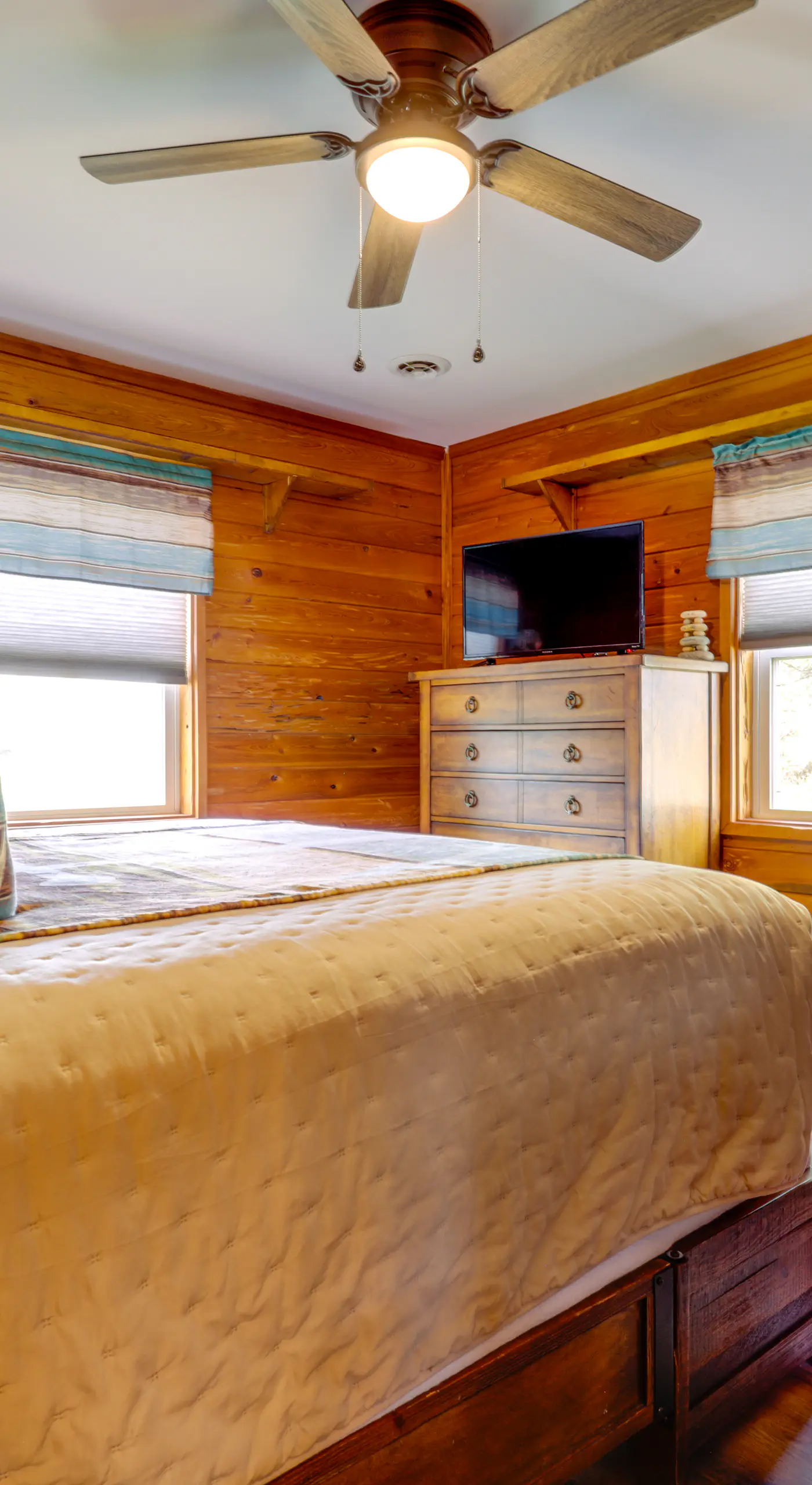 Boat Dock: Pet-Friendly Douglas Lake Getaway!