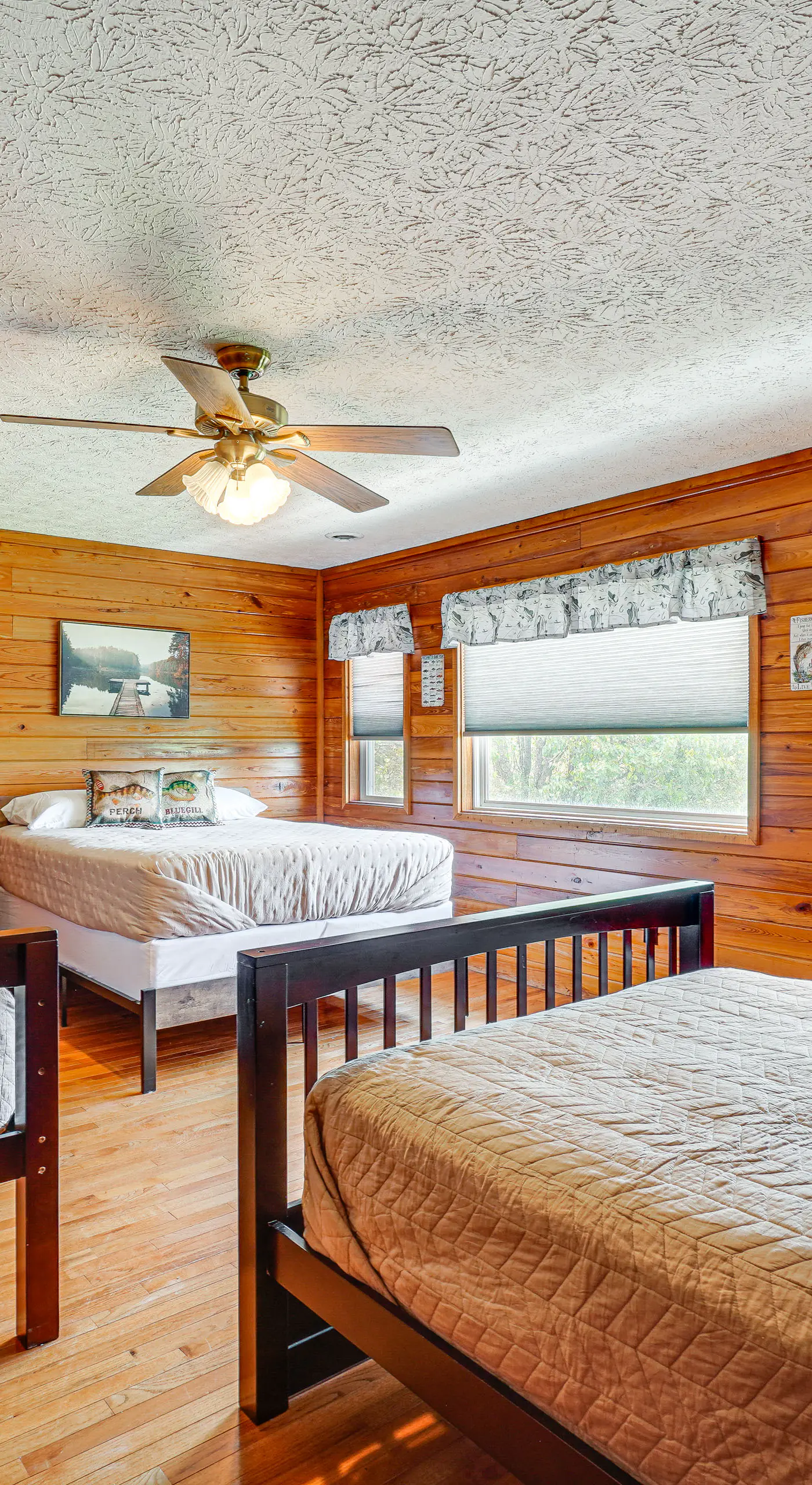 Boat Dock: Pet-Friendly Douglas Lake Getaway!