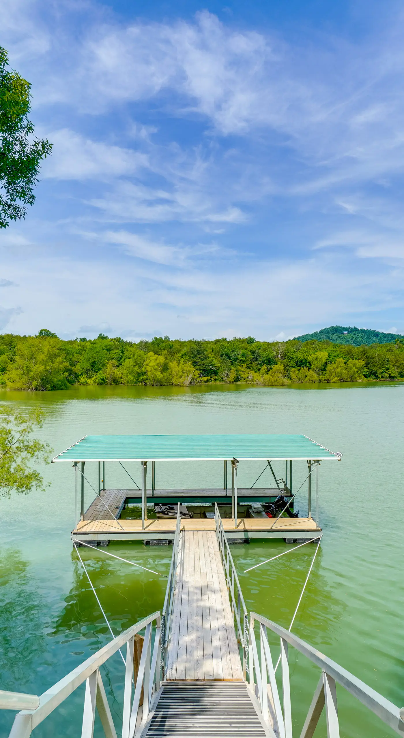 Boat Dock: Pet-Friendly Douglas Lake Getaway!