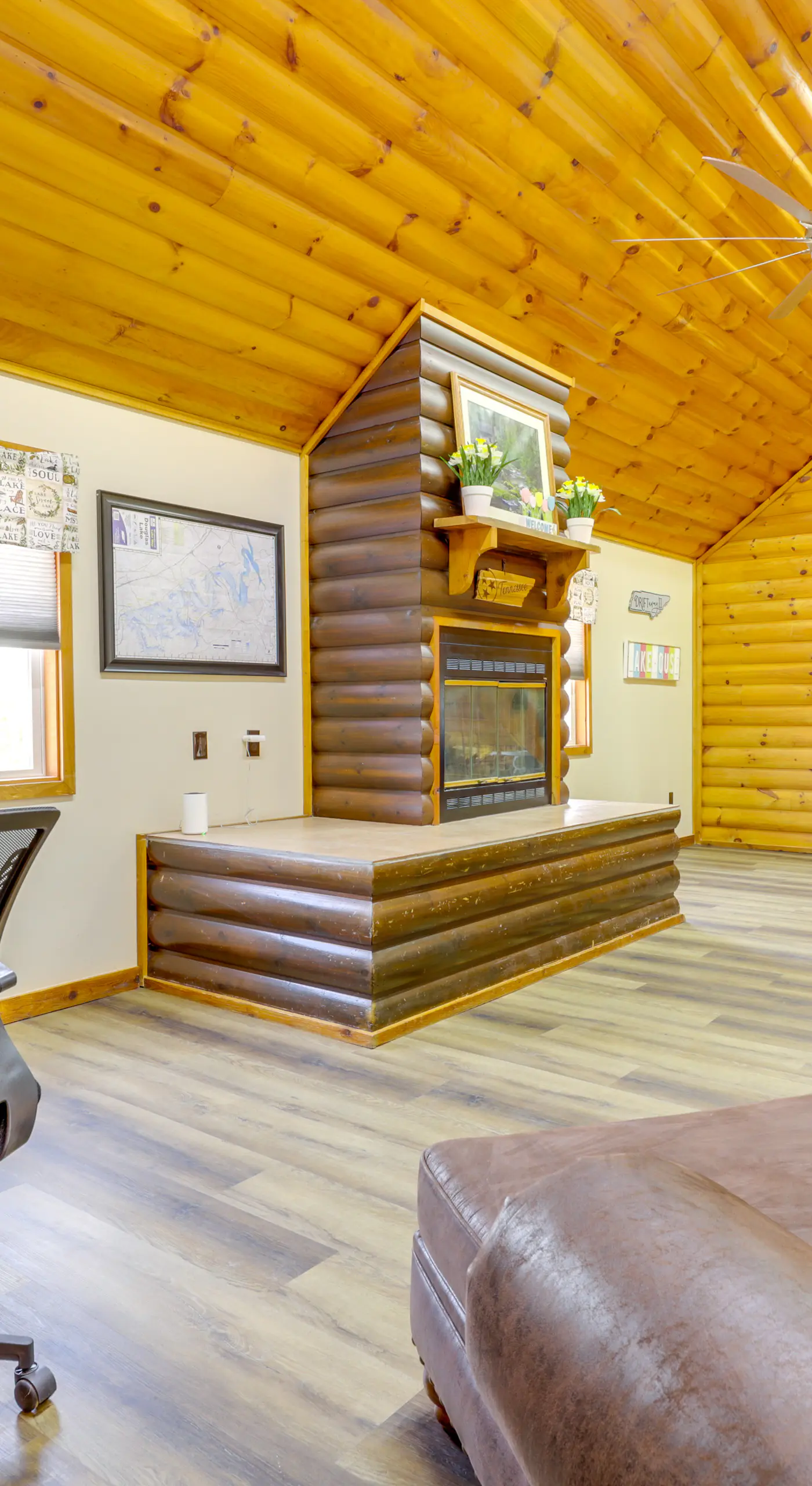 Boat Dock: Pet-Friendly Douglas Lake Getaway!