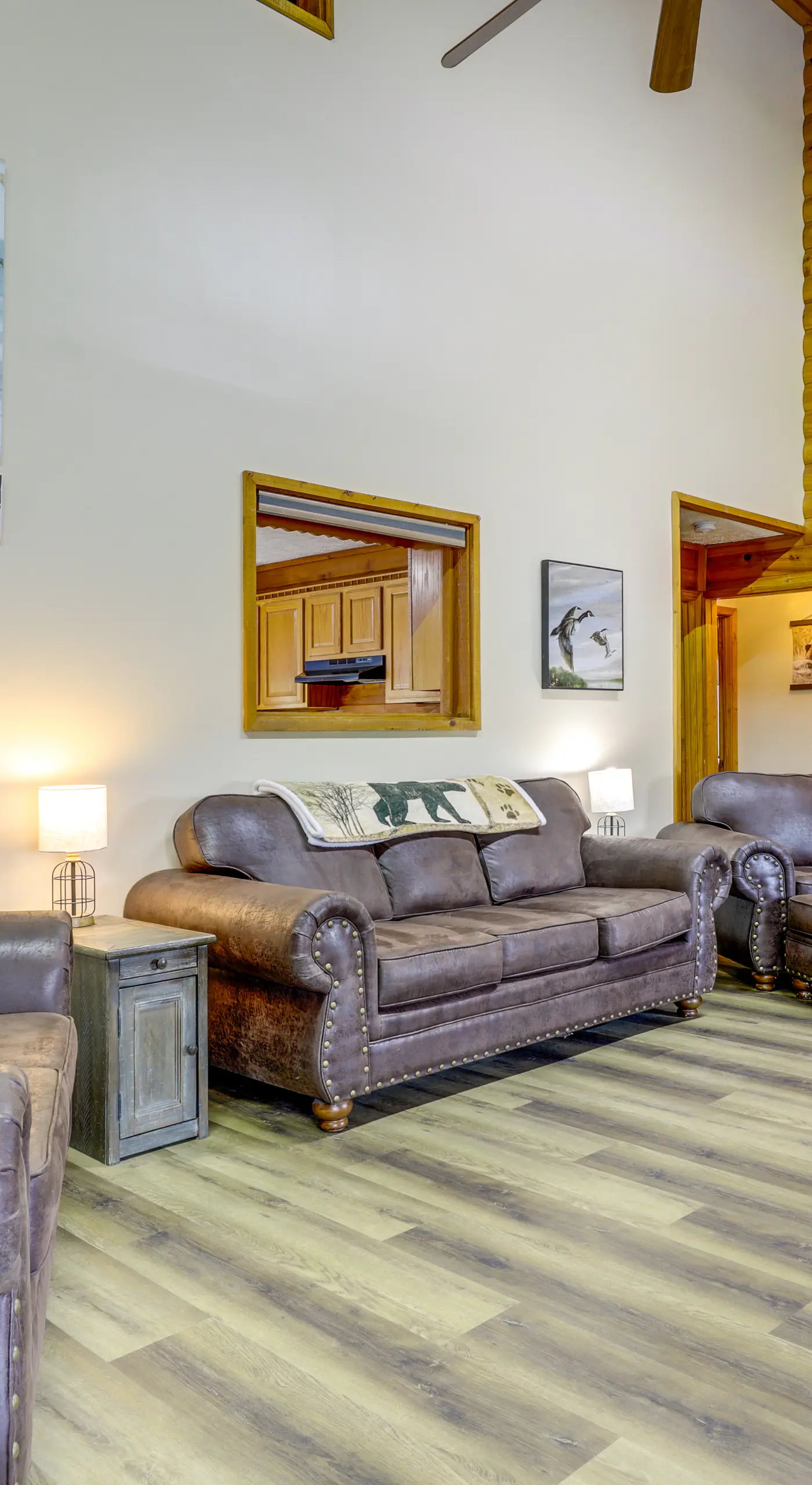 Boat Dock: Pet-Friendly Douglas Lake Getaway!