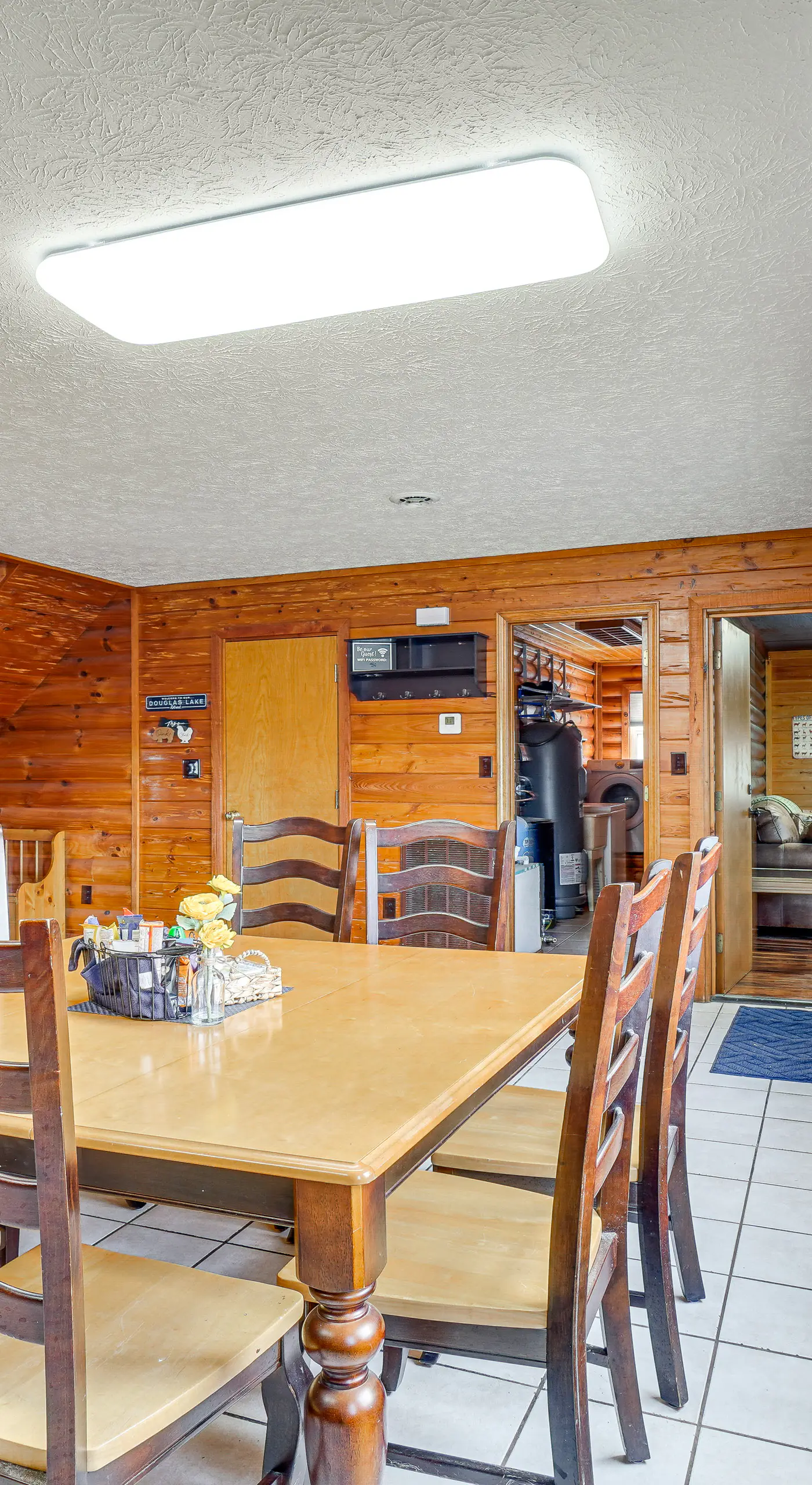 Boat Dock: Pet-Friendly Douglas Lake Getaway!