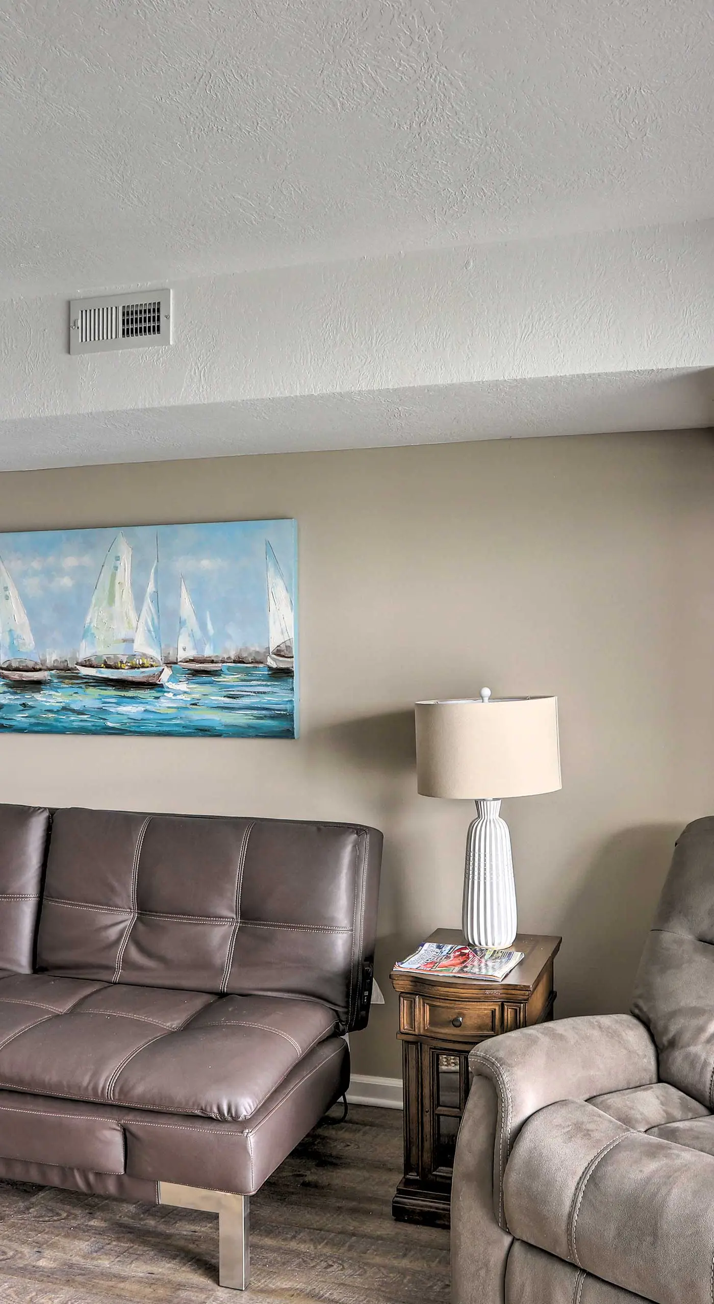 Middle Bass Condo w/ Balcony, Lake Erie Views