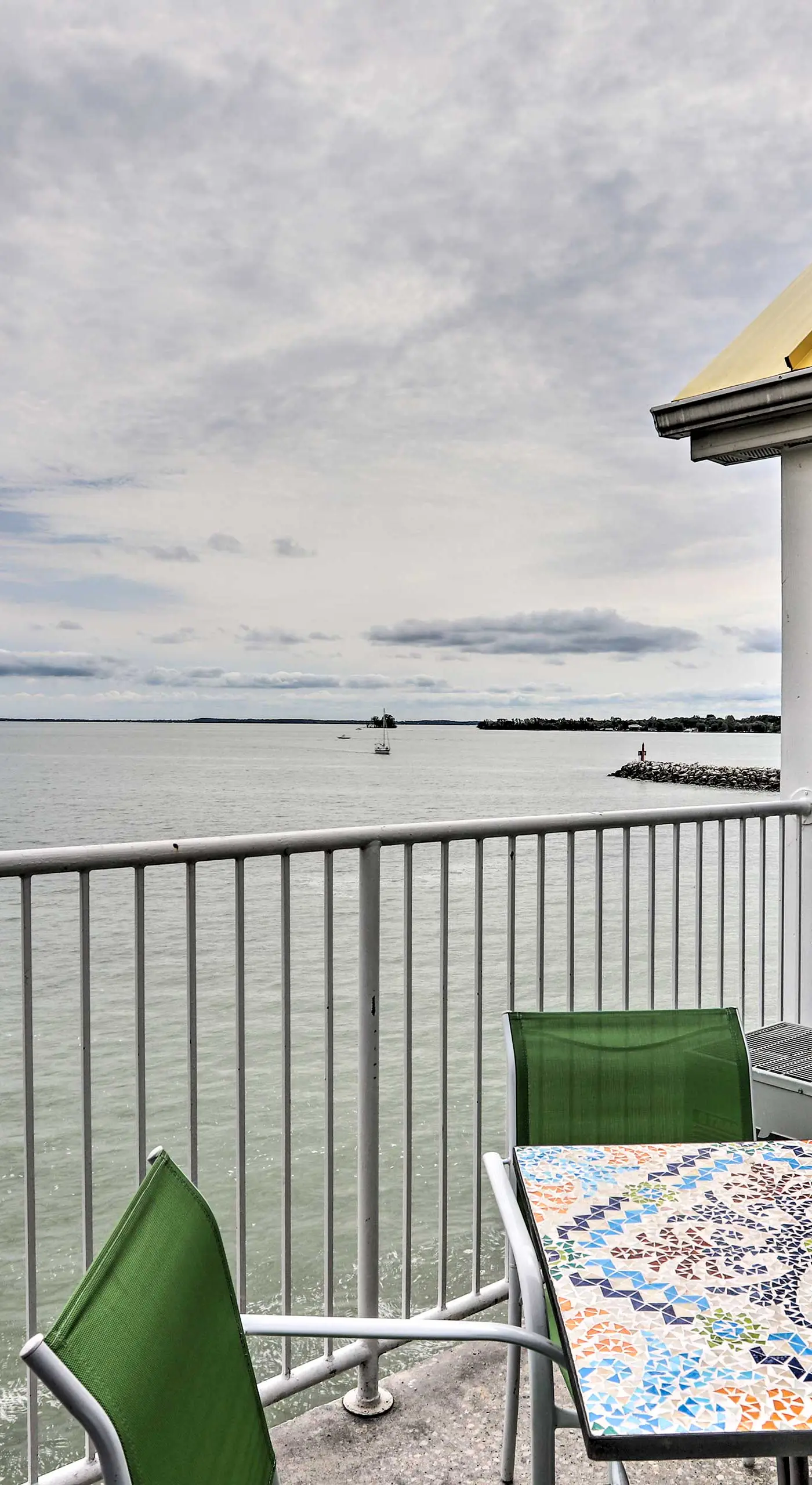 Resort-Style Condo with Lake-View Balcony!