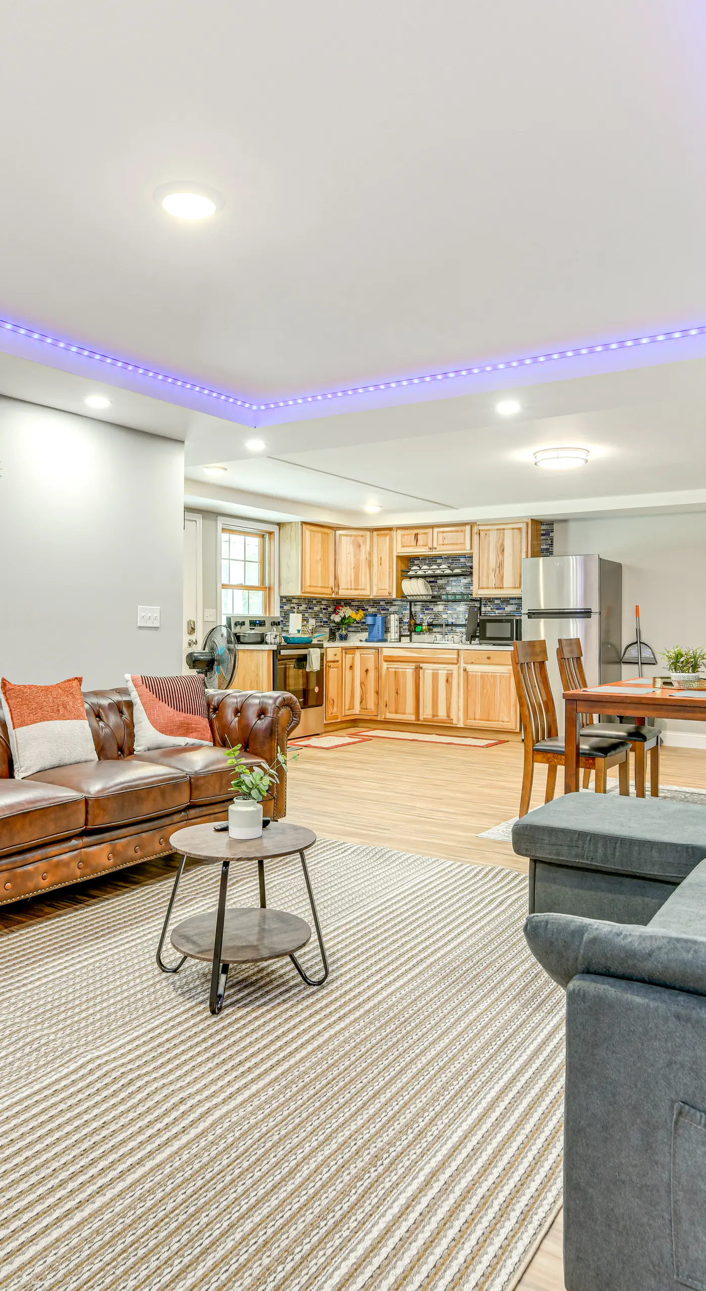 Lake Champlain Fun: Apt w/ Fire Pit & Large Yard!
