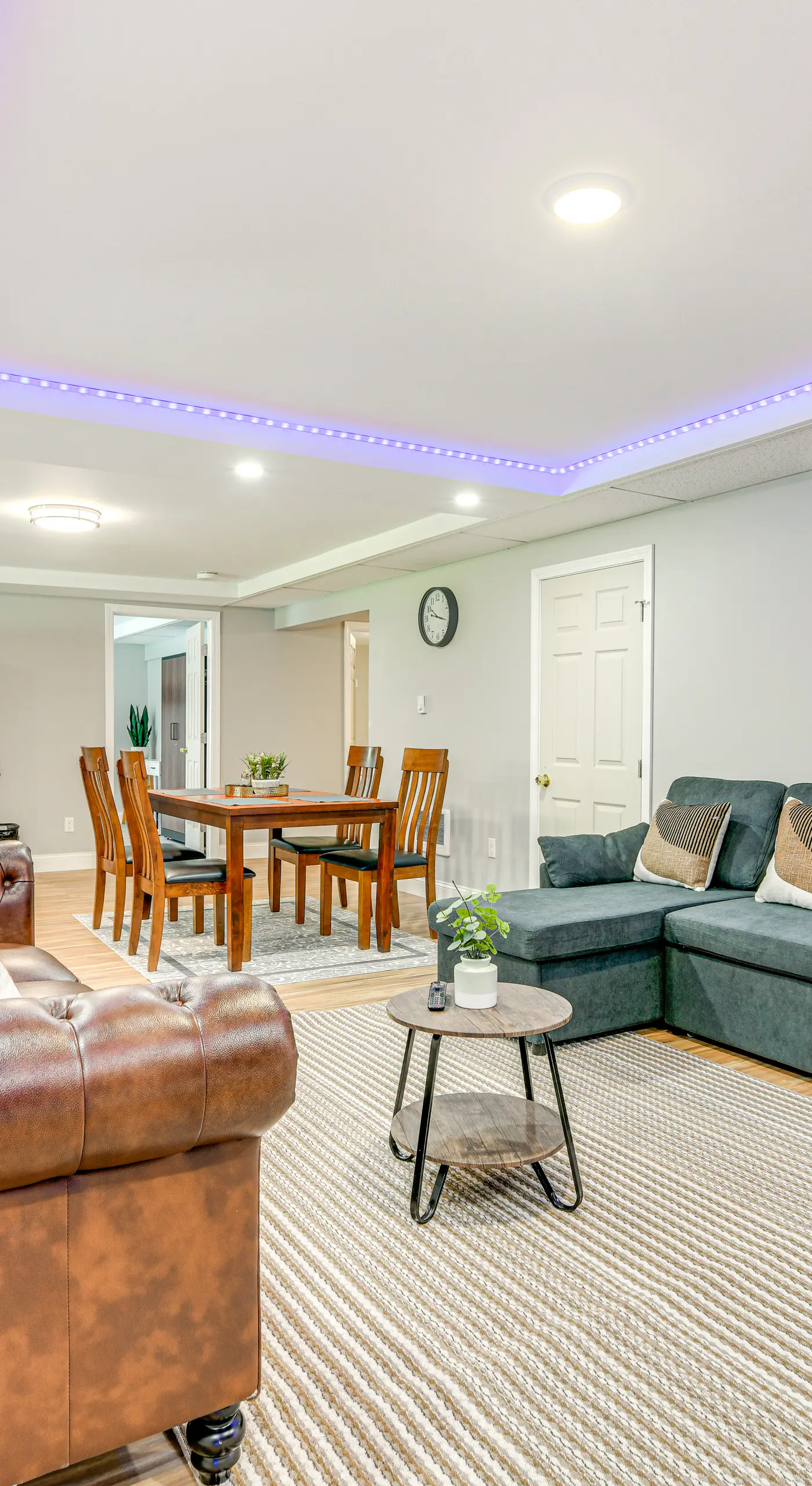Lake Champlain Fun: Apt w/ Fire Pit & Large Yard!