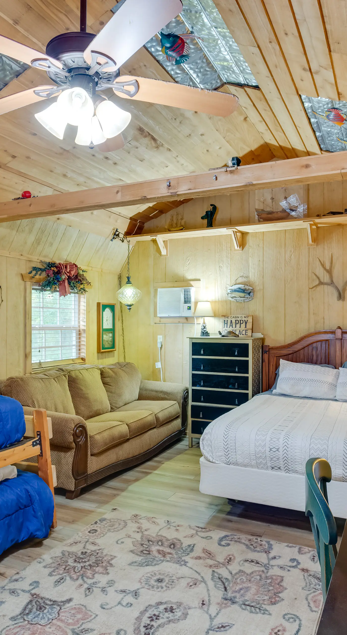 Emory Studio Cabin w/ Lake Fork Boat Access!
