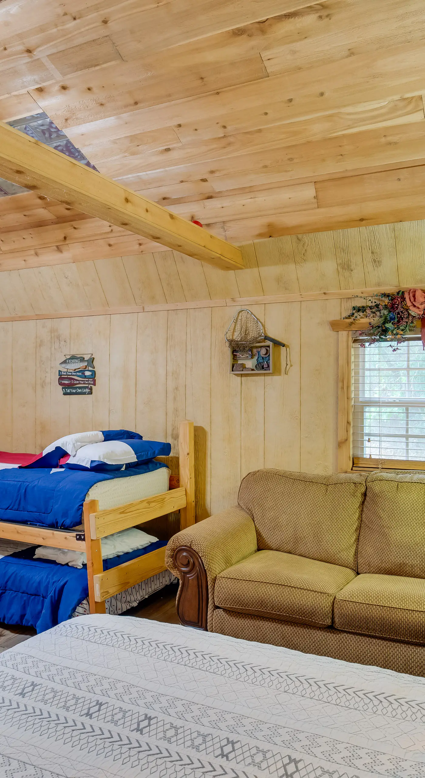 Emory Studio Cabin w/ Lake Fork Boat Access!